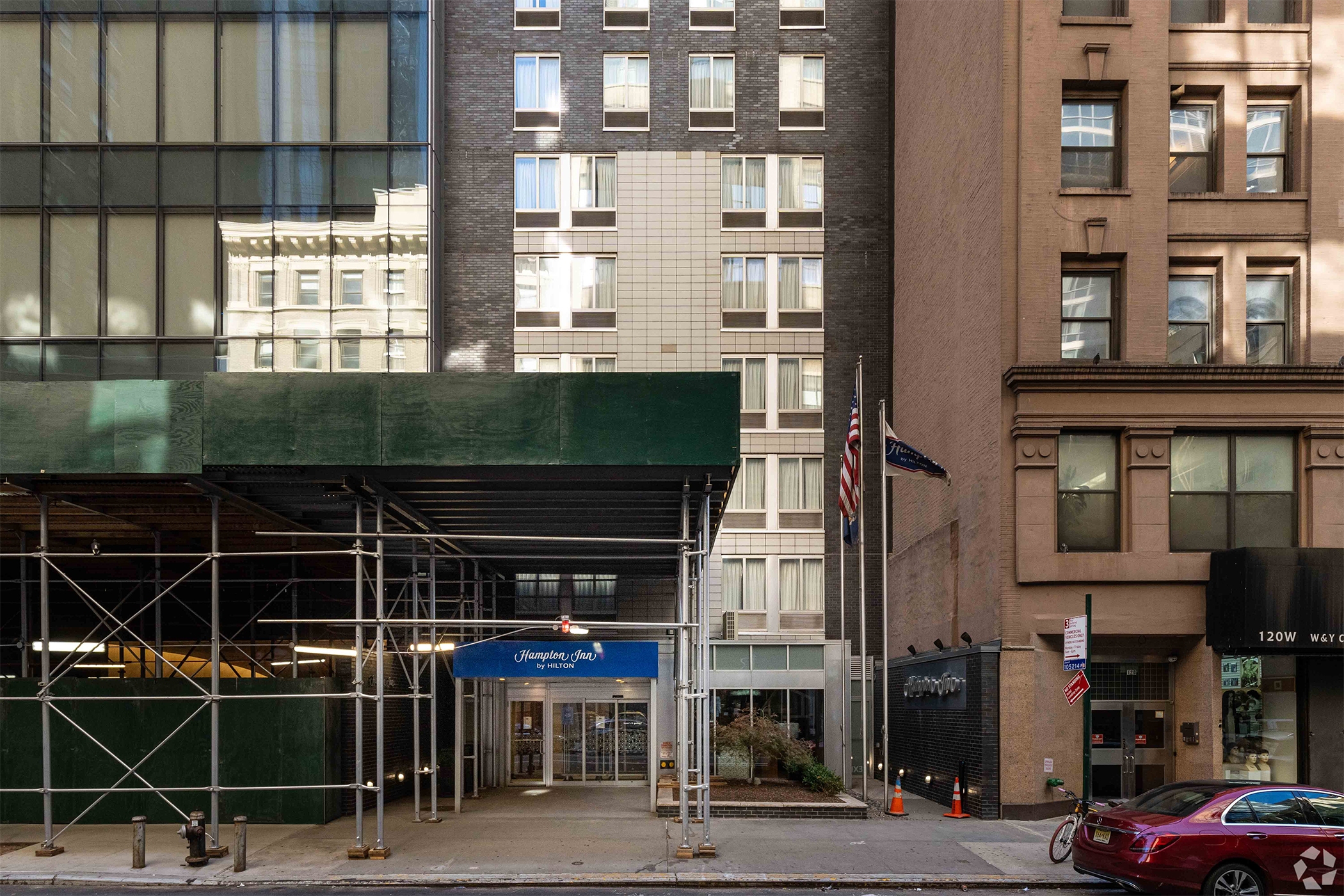 Mack Real Estate Takes Over Control of Seven New York City Hotels