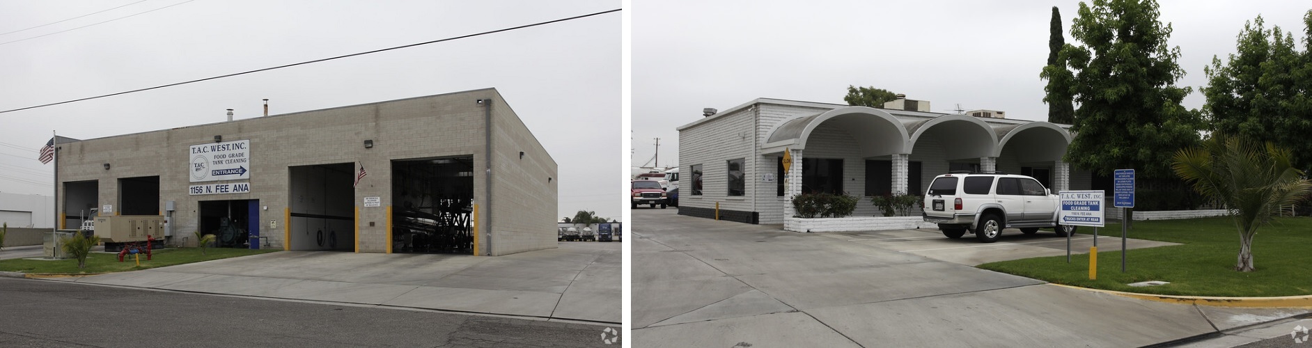 Adjacent Anaheim Buildings Sell for 15 Million