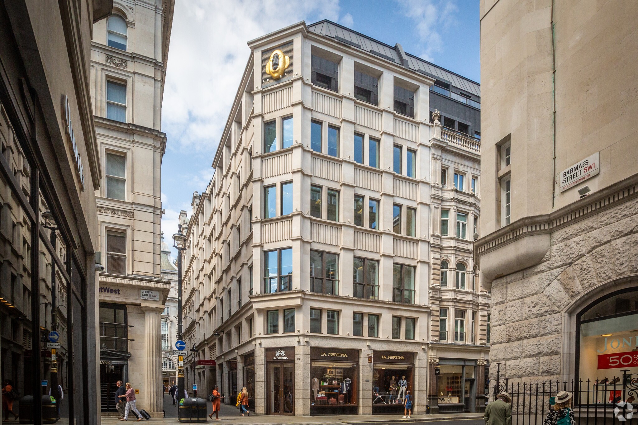 Starwood Picks Head of Real Estate for Europe