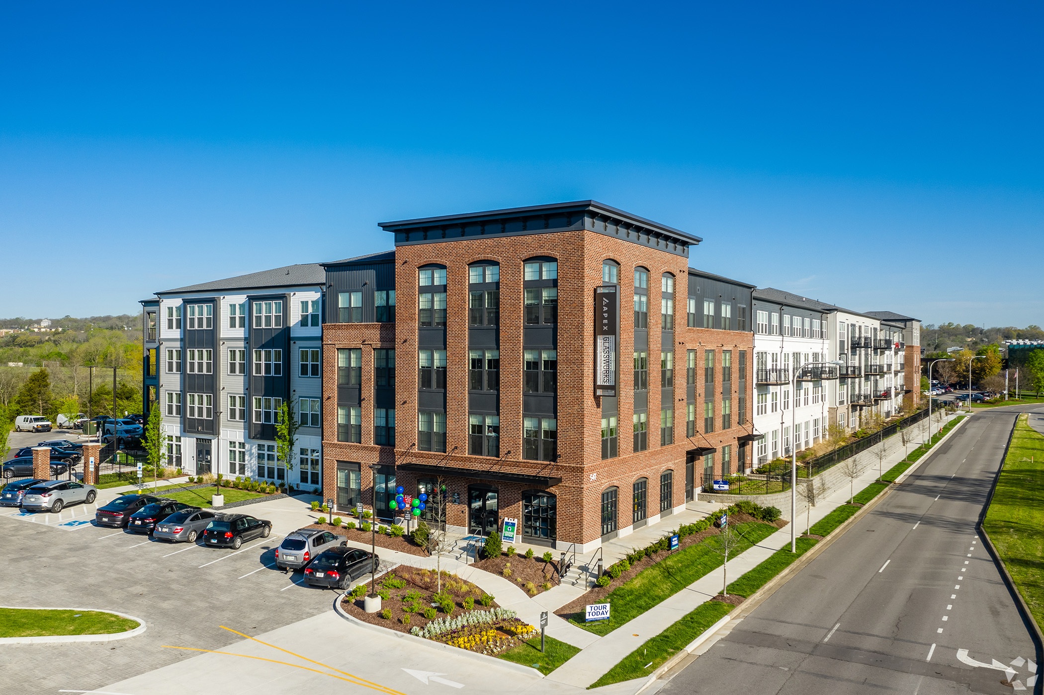 Newmark Executives Hold to Robust Outlook Despite Slowdown in Deal Activity