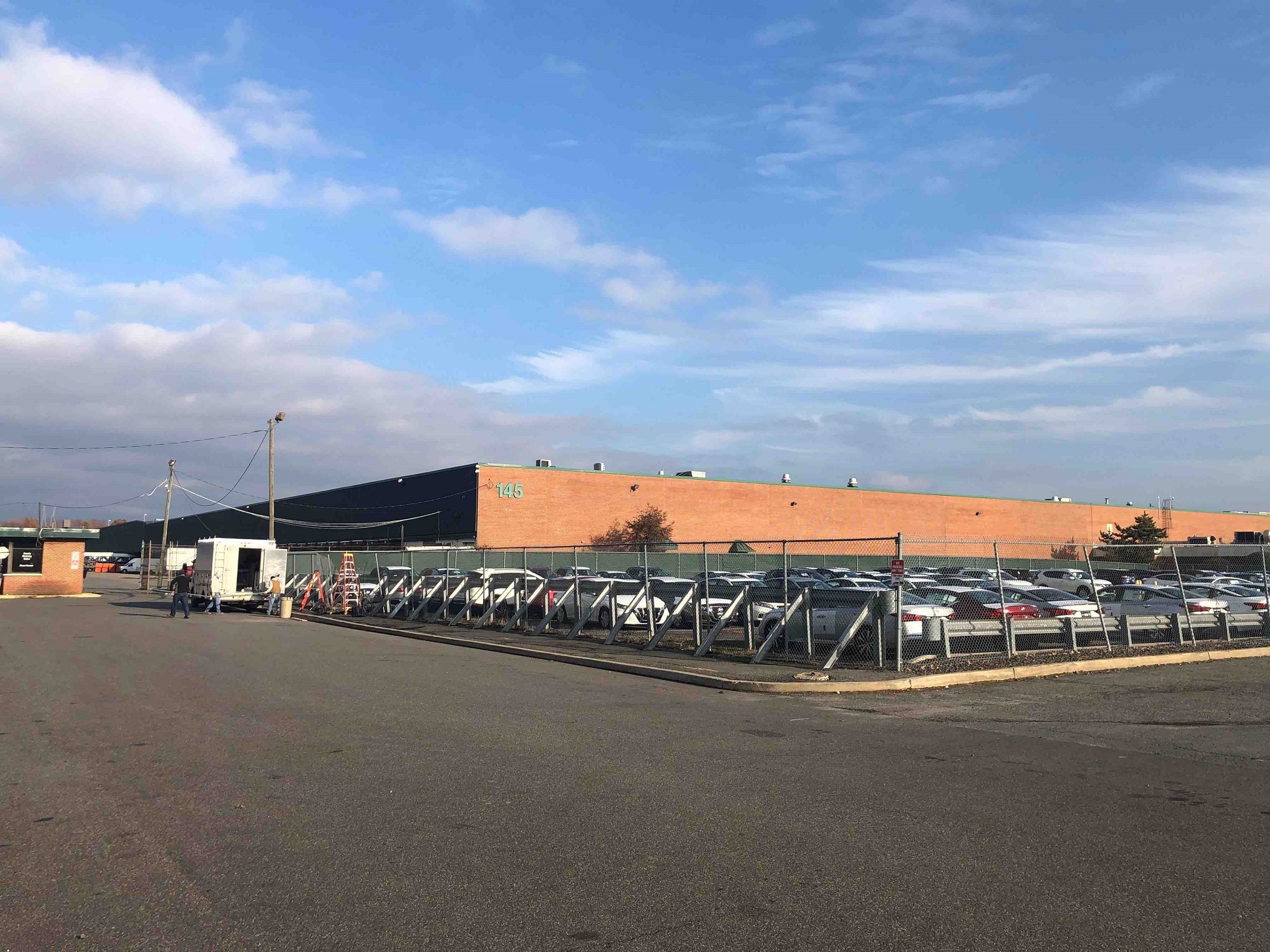 Romark Logistics Expands in Edison With Latest Lease
