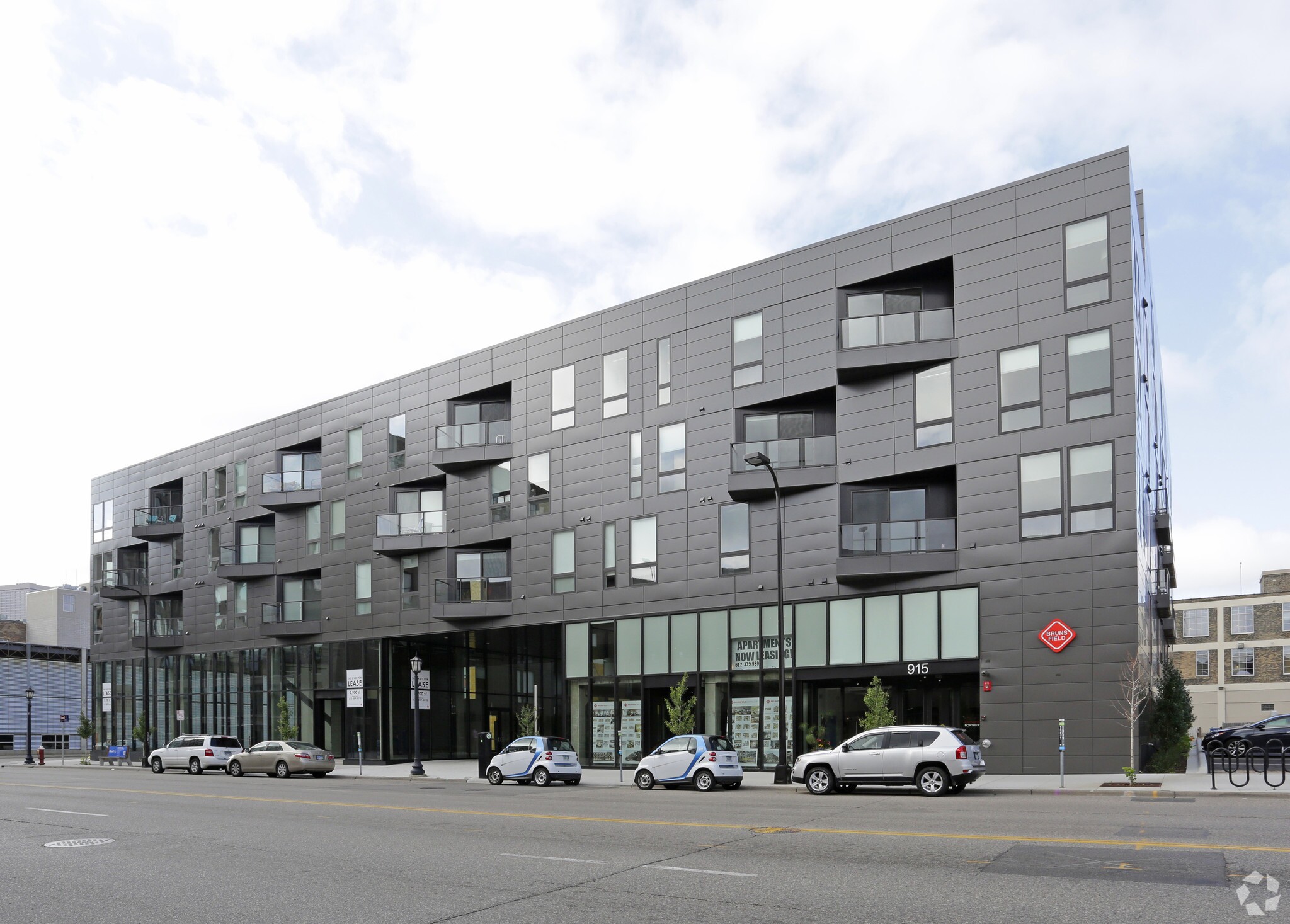 Malaysian Developer Sells Off North Loop Apartments in Minneapolis