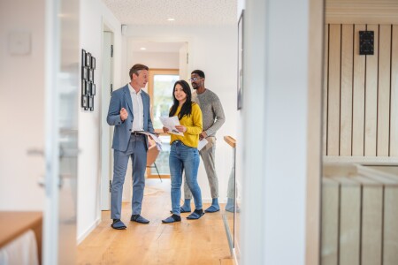 Building a new home? What to look for during the final walkthrough