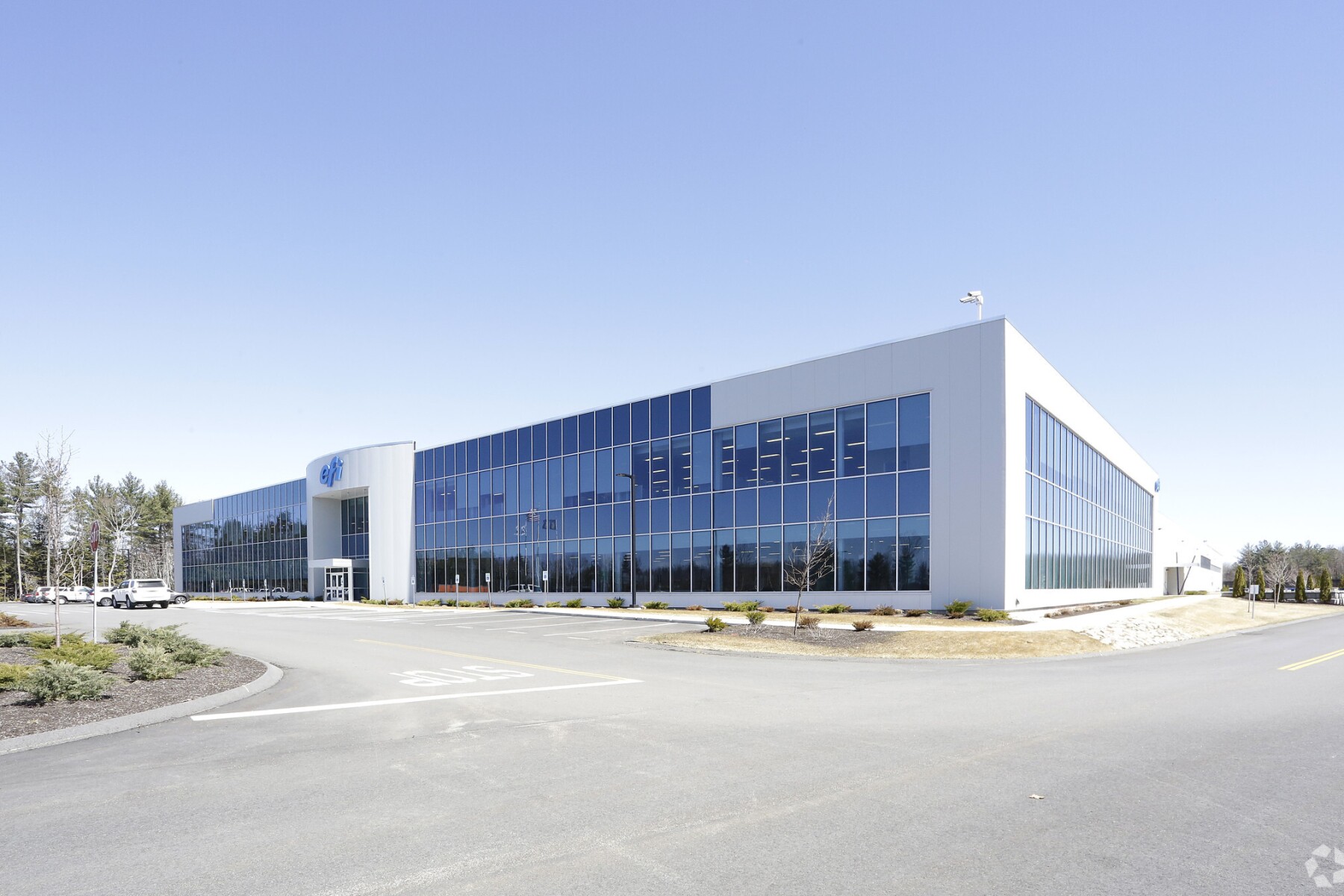 EFI Sells New Hampshire Building to RJ Kelly