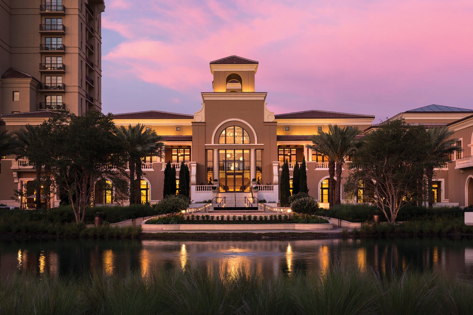 Host's $610 Million Four Seasons Orlando Deal Expected To Elevate Portfolio