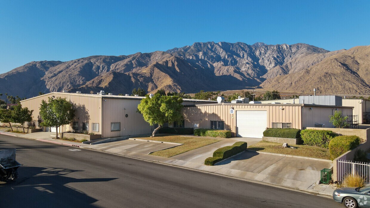 City of Palm Springs Buys Building for 5.9 Million