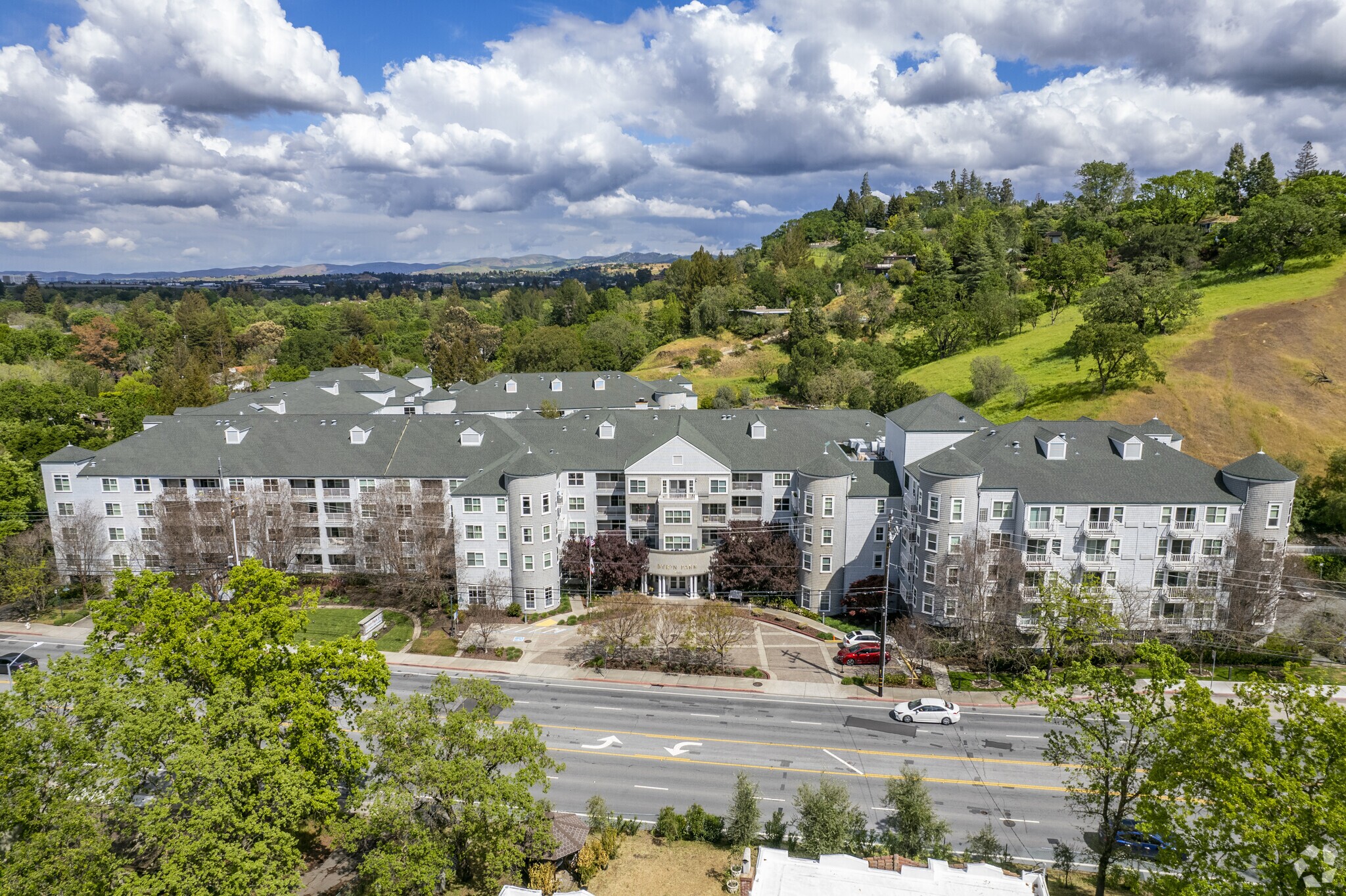 Welltower Joins Kisco Senior Living To Recapitalize Walnut Creek Facility