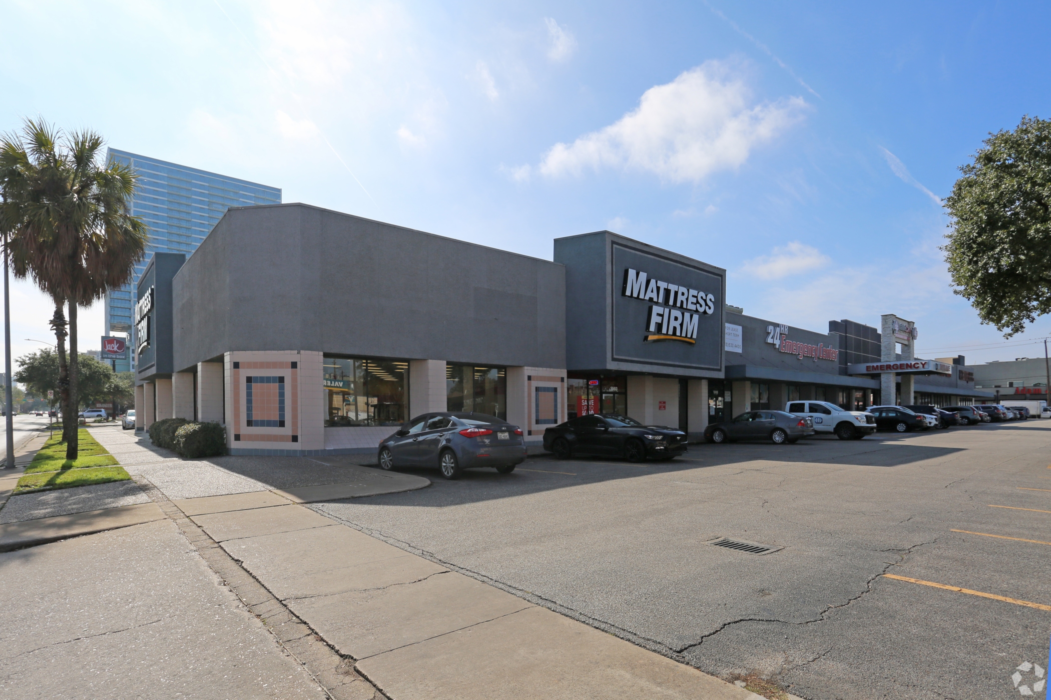 Shops in Busy Montrose Strip Mall To Close for New MixedUse Project