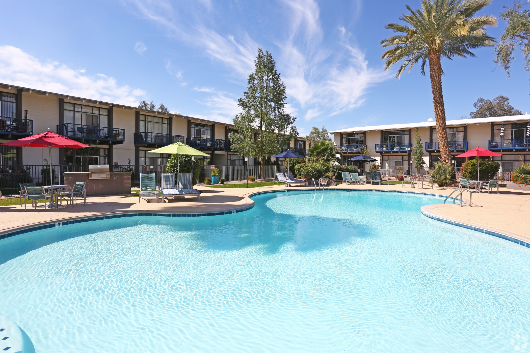 Apartments Designed By WellKnown MidCentury Architect Sell for 36.5