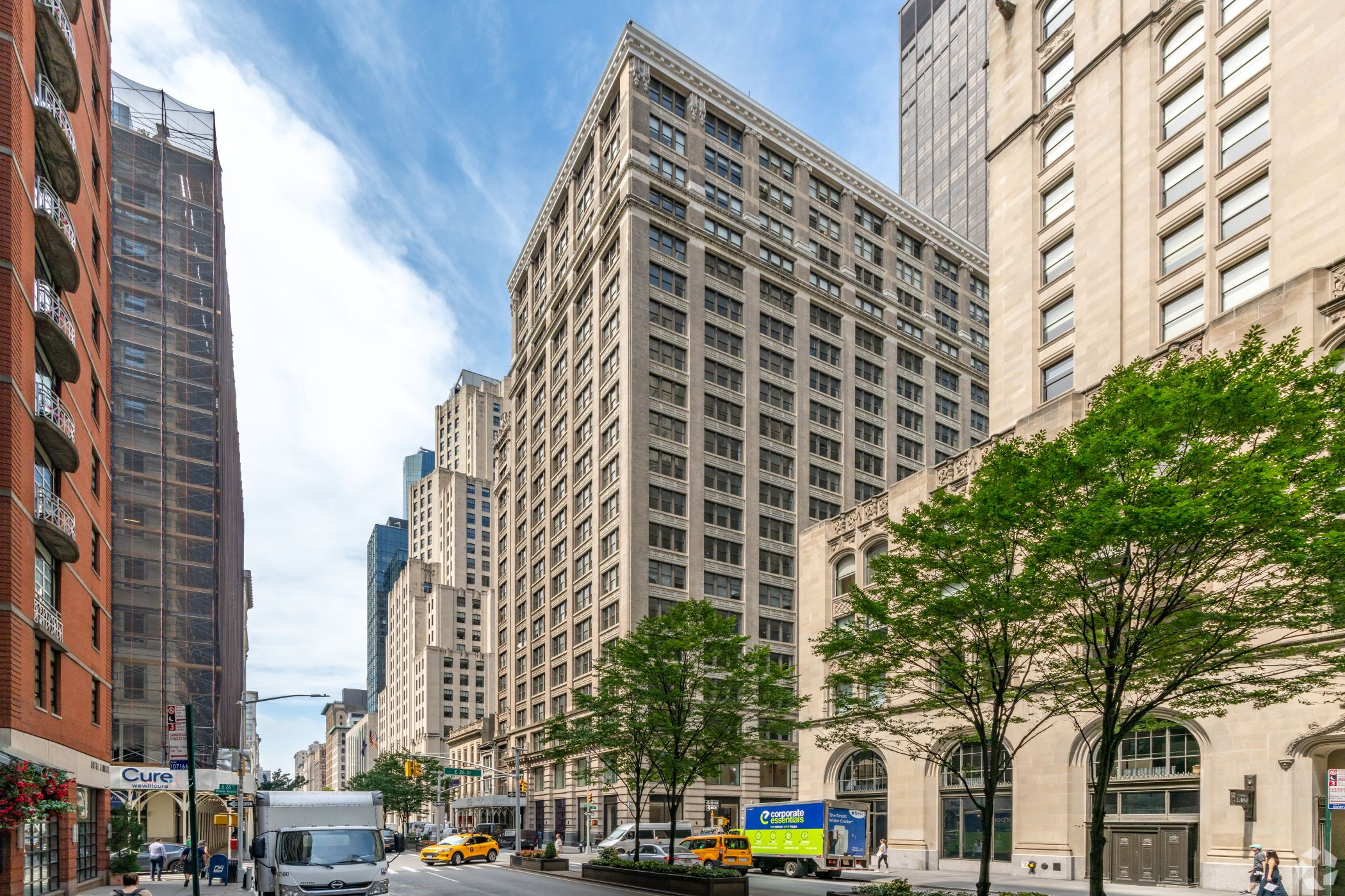 Why BXP is planning new office projects after years of stalled activity