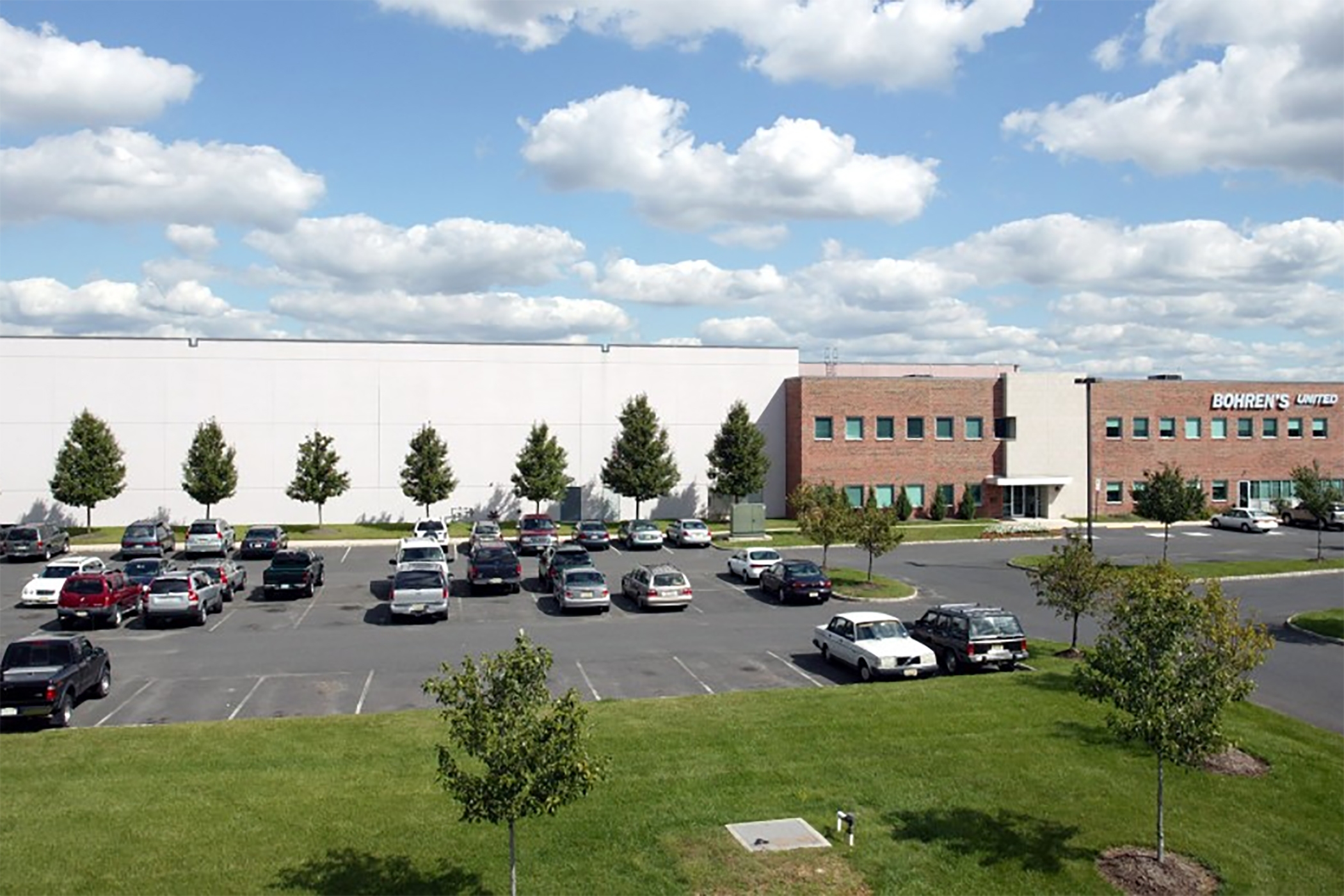 Black Creek Group has purchased its second industrial property in Robbinsville, New Jersey. (CoStar)