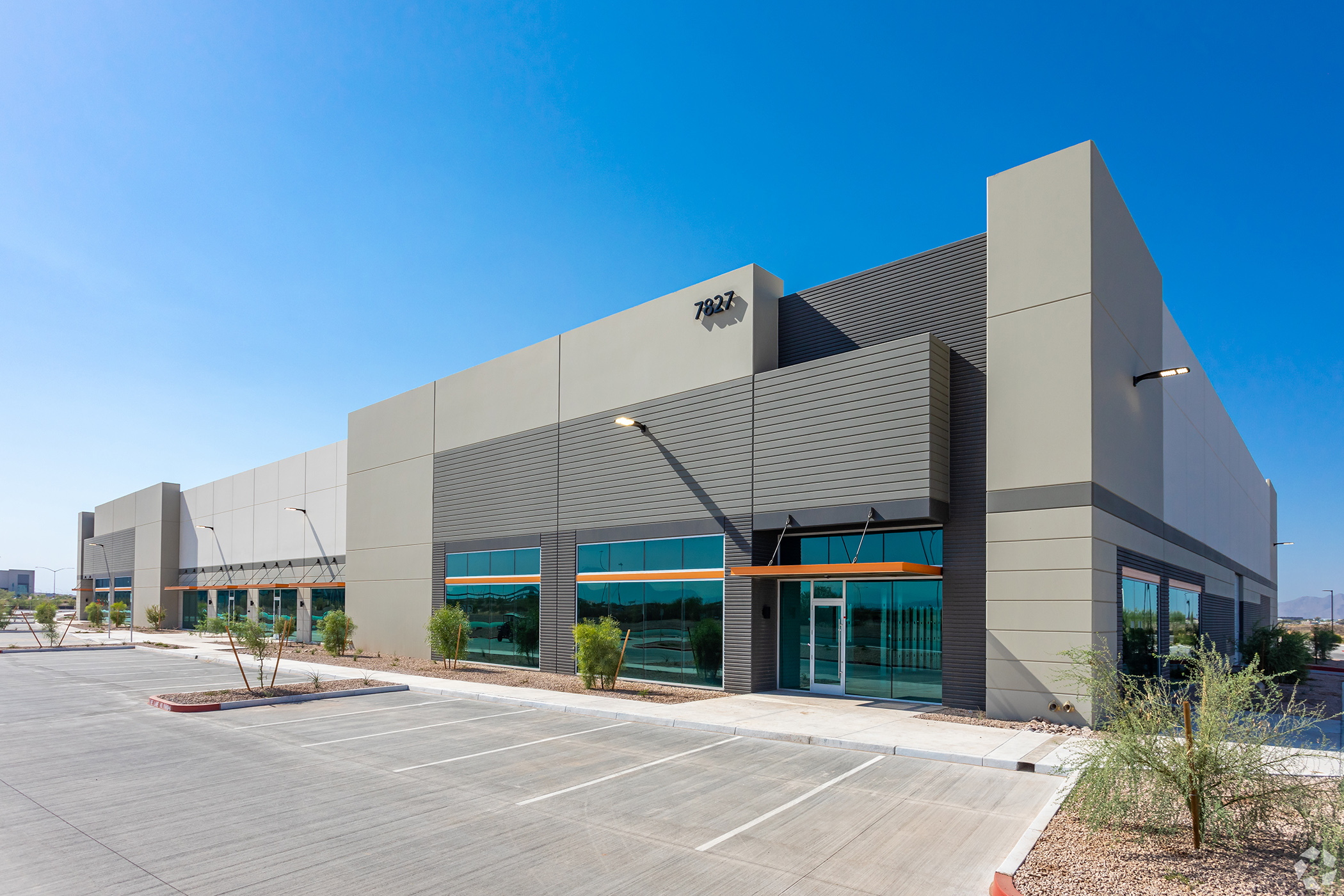 Light Industrial Park in Phoenix’s Mesa Suburb Trades for 130 Million