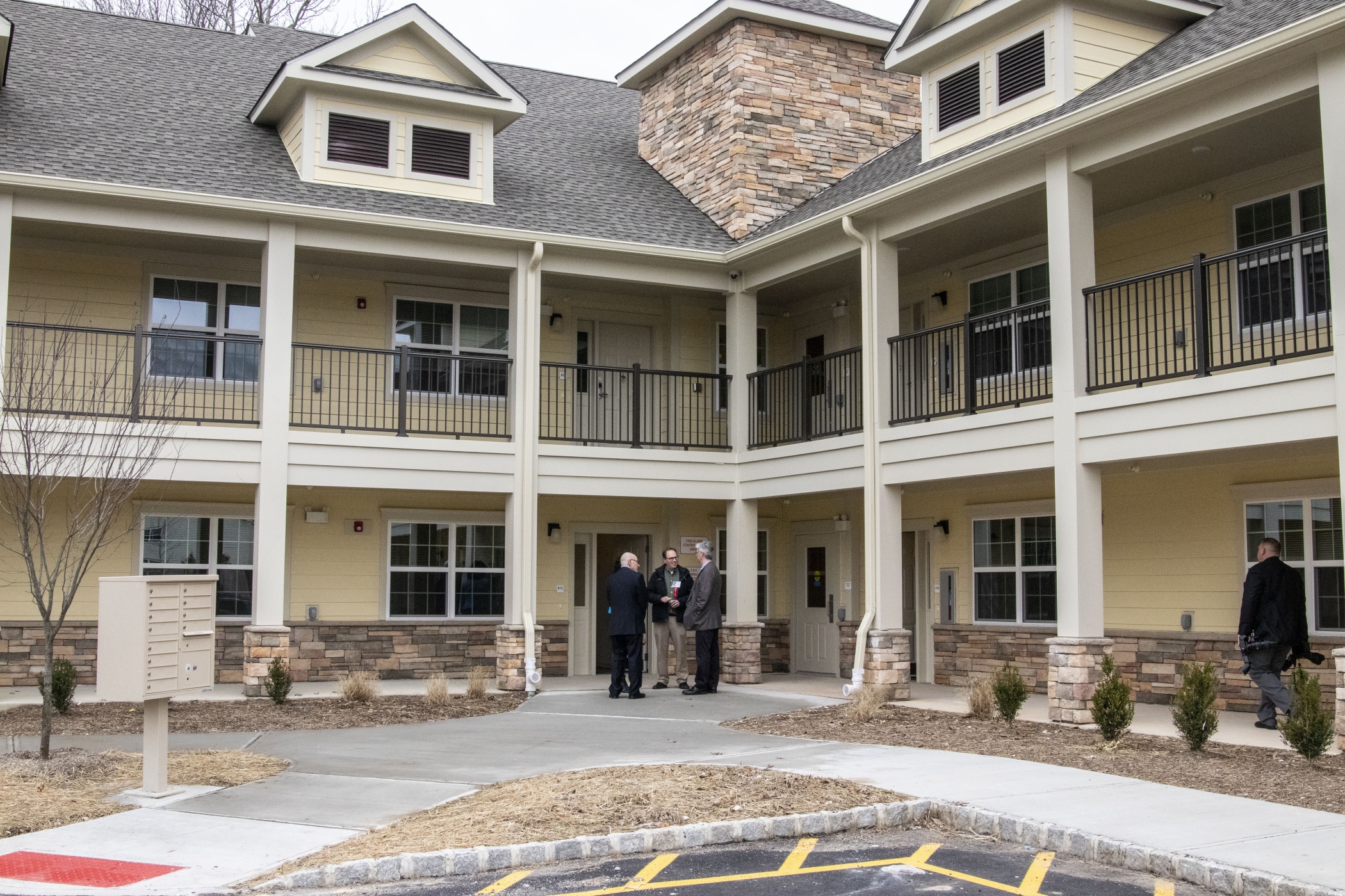 New Jersey to Provide 50 Million for Special Needs Residences