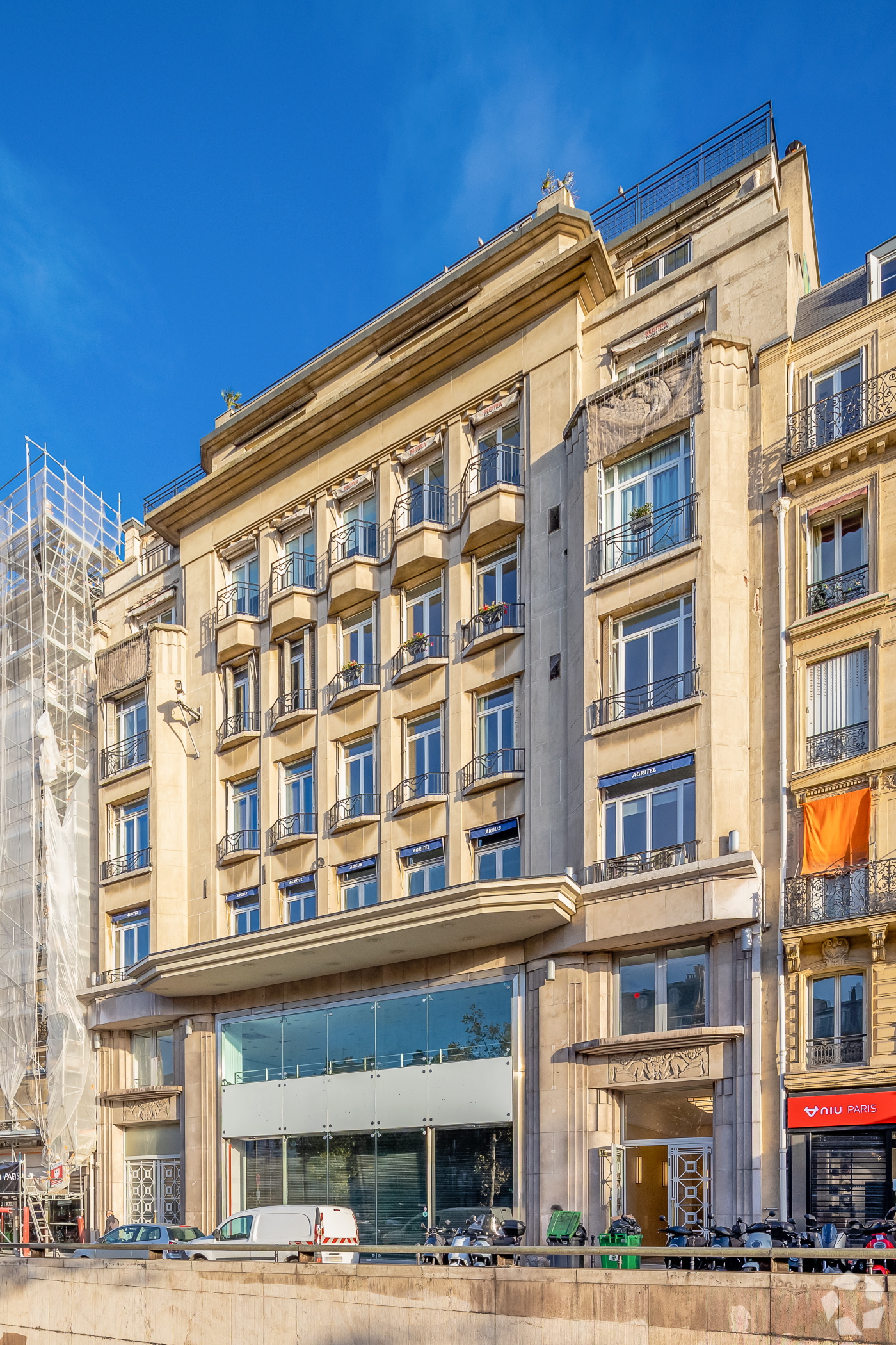 Moshe Partouche News | Le groupe Partouche s’offre un siège social parisien auprès de ...