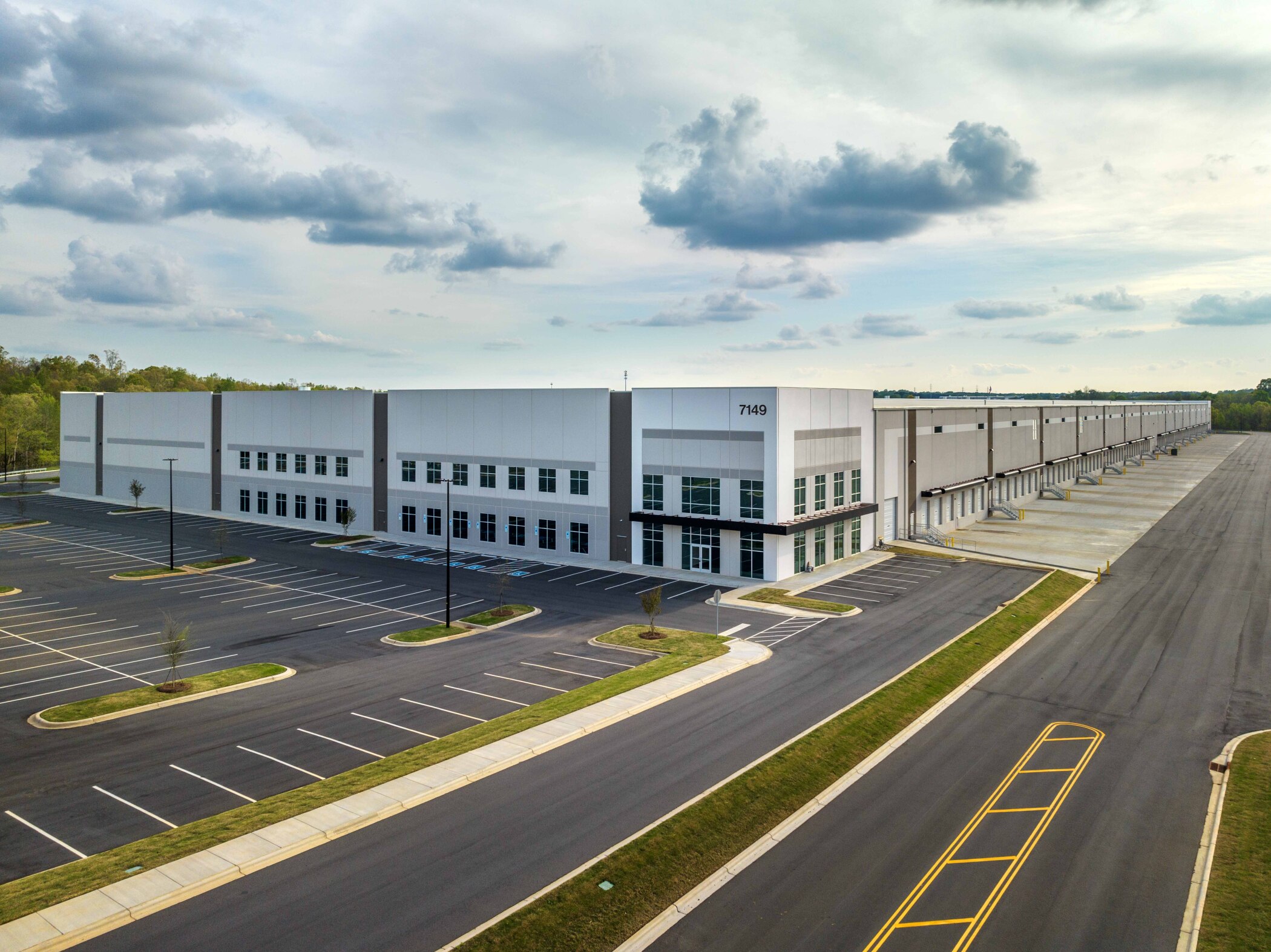 News | Global Investment Firm Buys Fully Leased, Two-Building