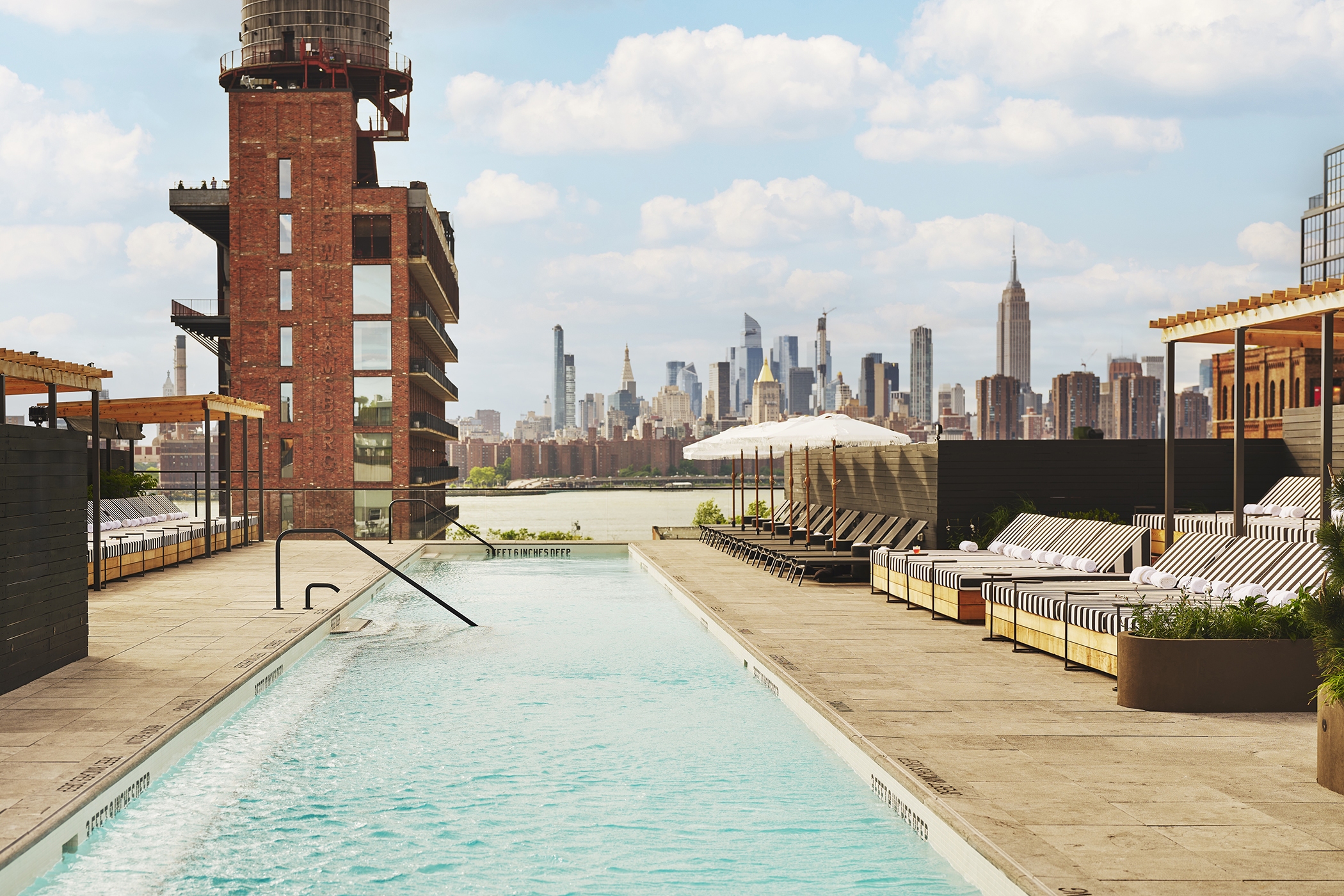 Bathhouse offers saunas, massage services, and hot and cold pools. (Bathhouse)