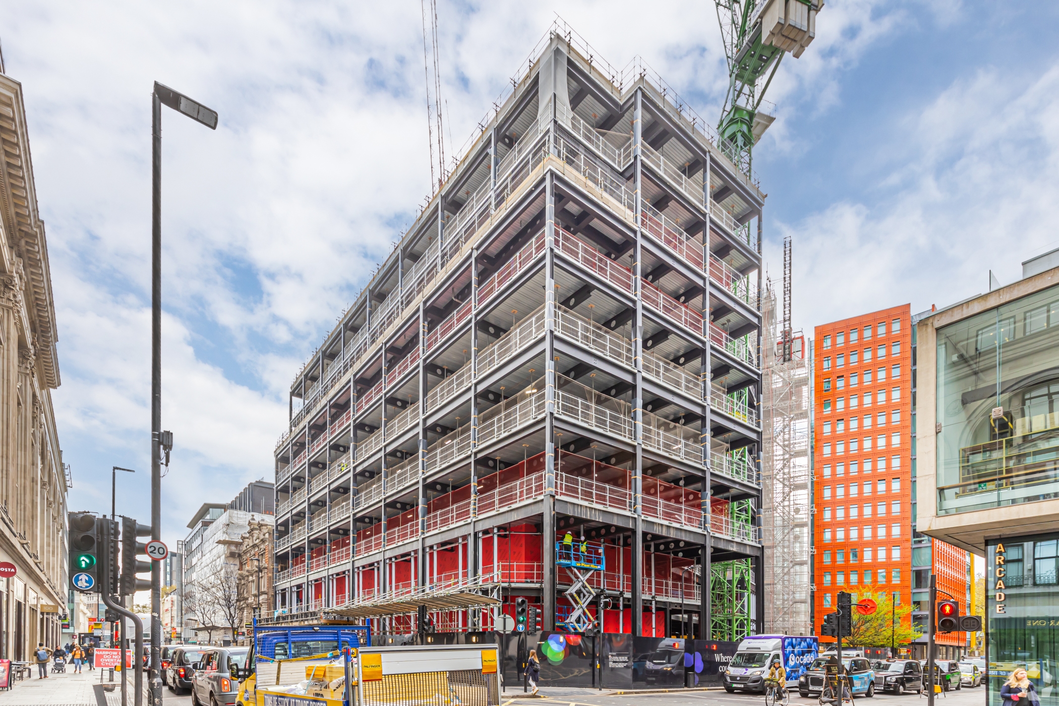 Royal london completes prelet of major central london headquarters to gsk