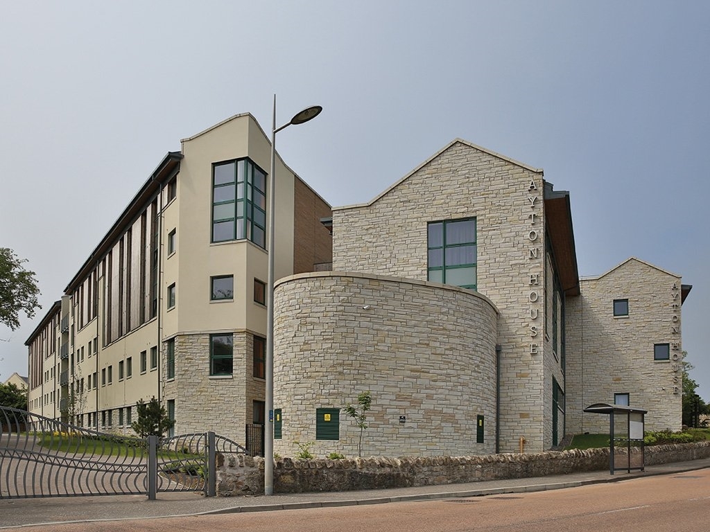 Empiric Student Property's Ayton House in St Andrew's. (Empiric)