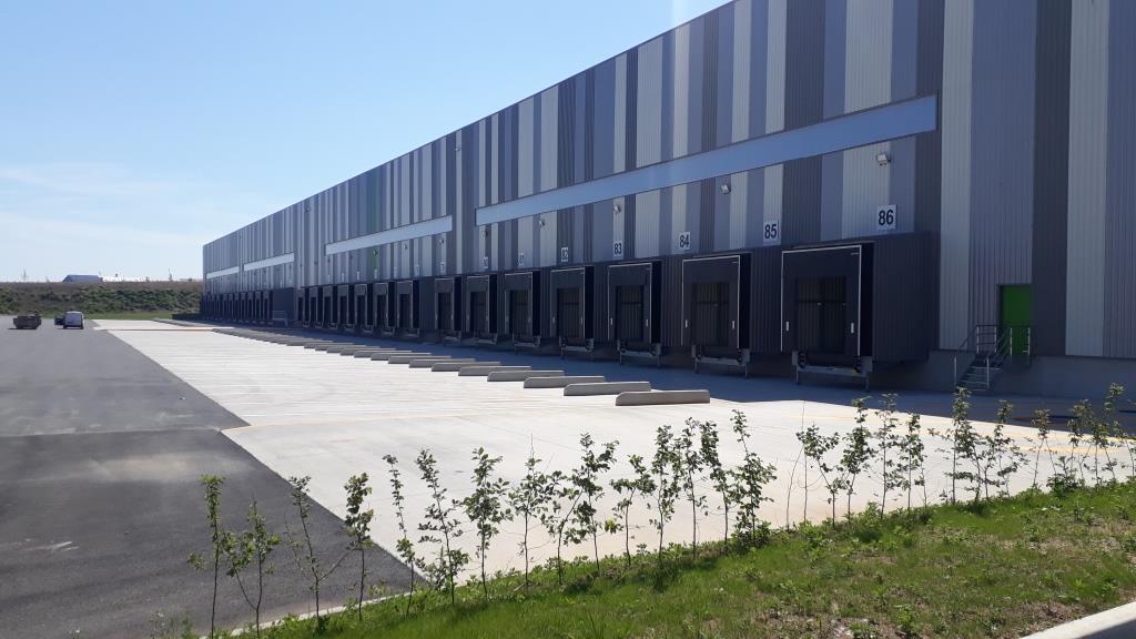 Clarion Partners Europe Secures 753,473 Square Foot French Warehouse