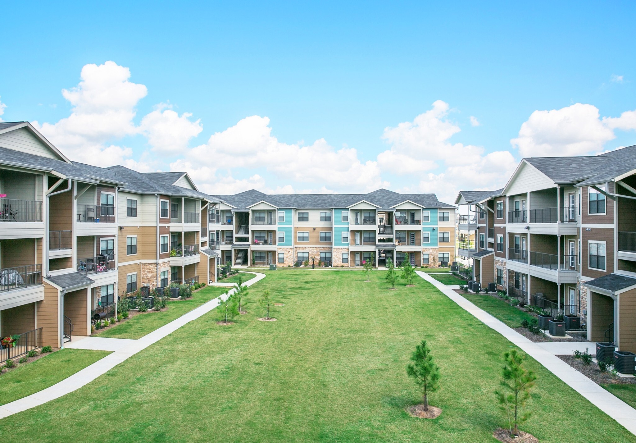 MLG Capital Acquires 10Property Apartment Portfolio in Texas, Oklahoma