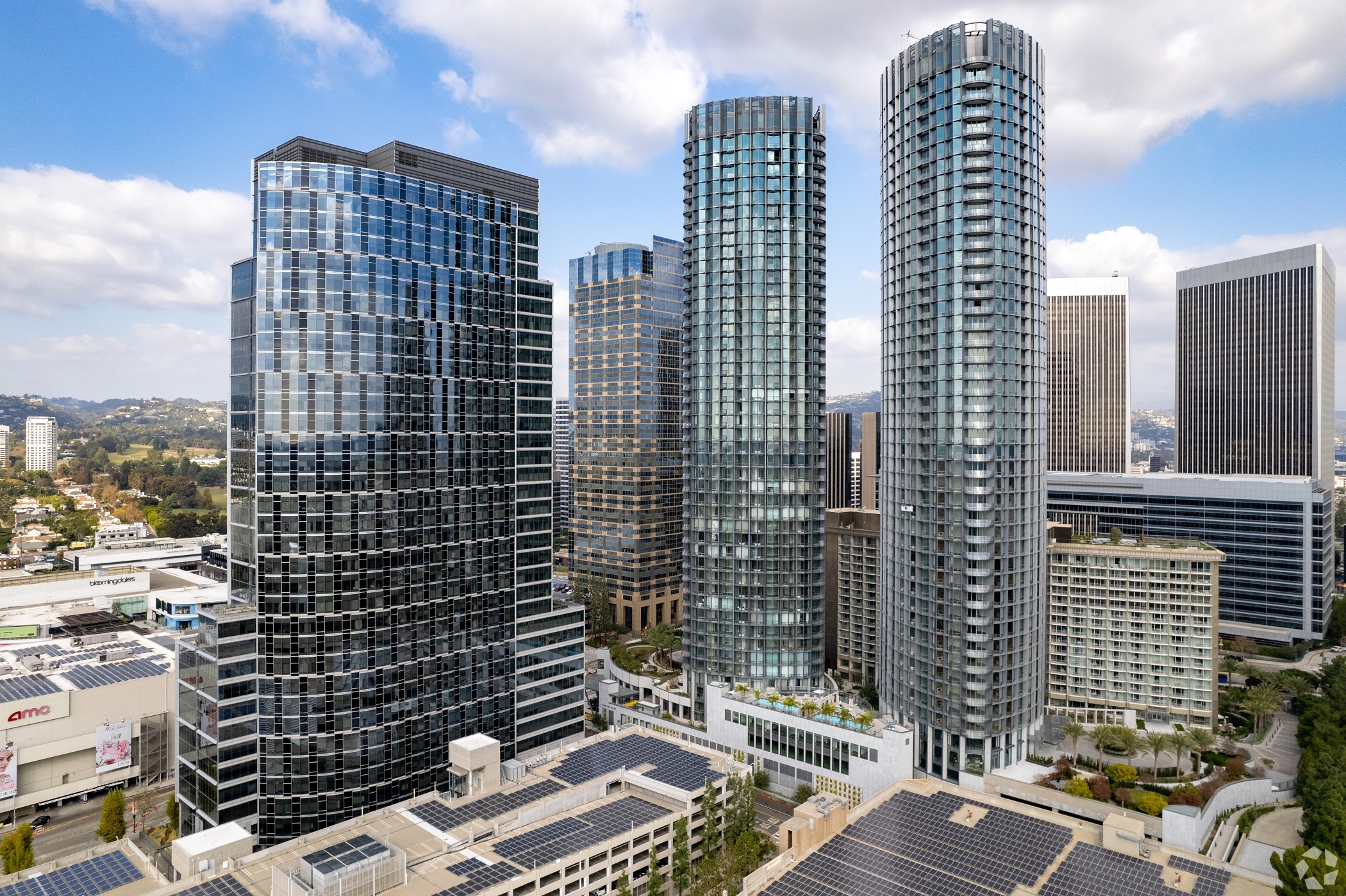 Reuben Brothers Aim To Wrap Up Construction on $2.5 Billion Los Angeles Project