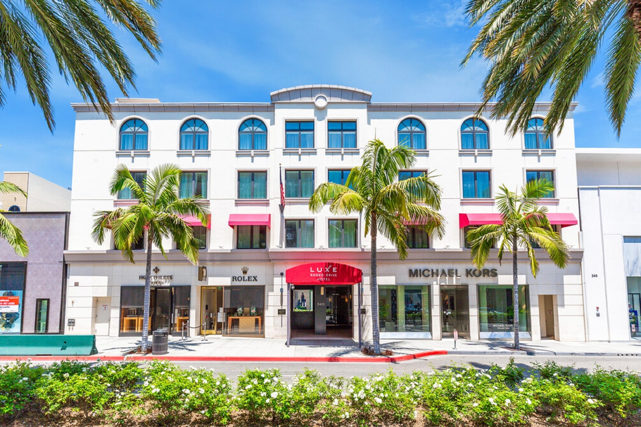 Louis Vuitton Parent Company Confirmed As Buyer of Hotel in Beverly Hills