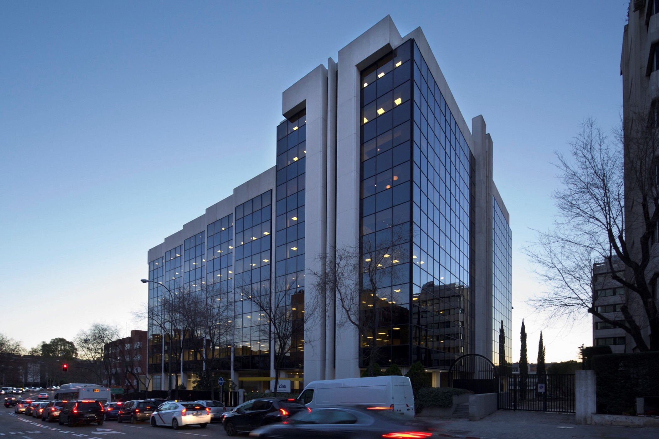 Kennedy Wilson Buys Madrid Office From Merlin for €36m