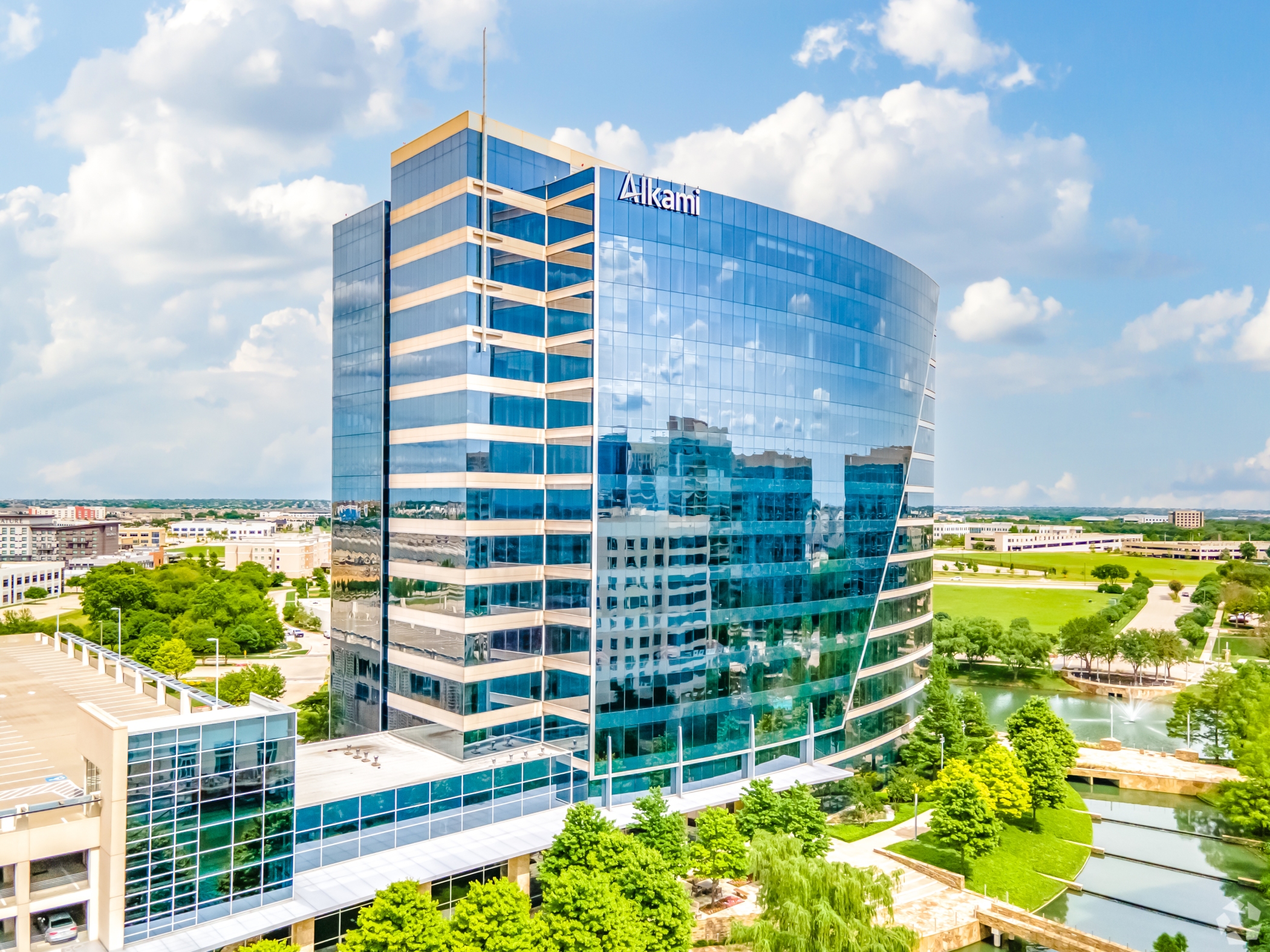 Alkami Technology office