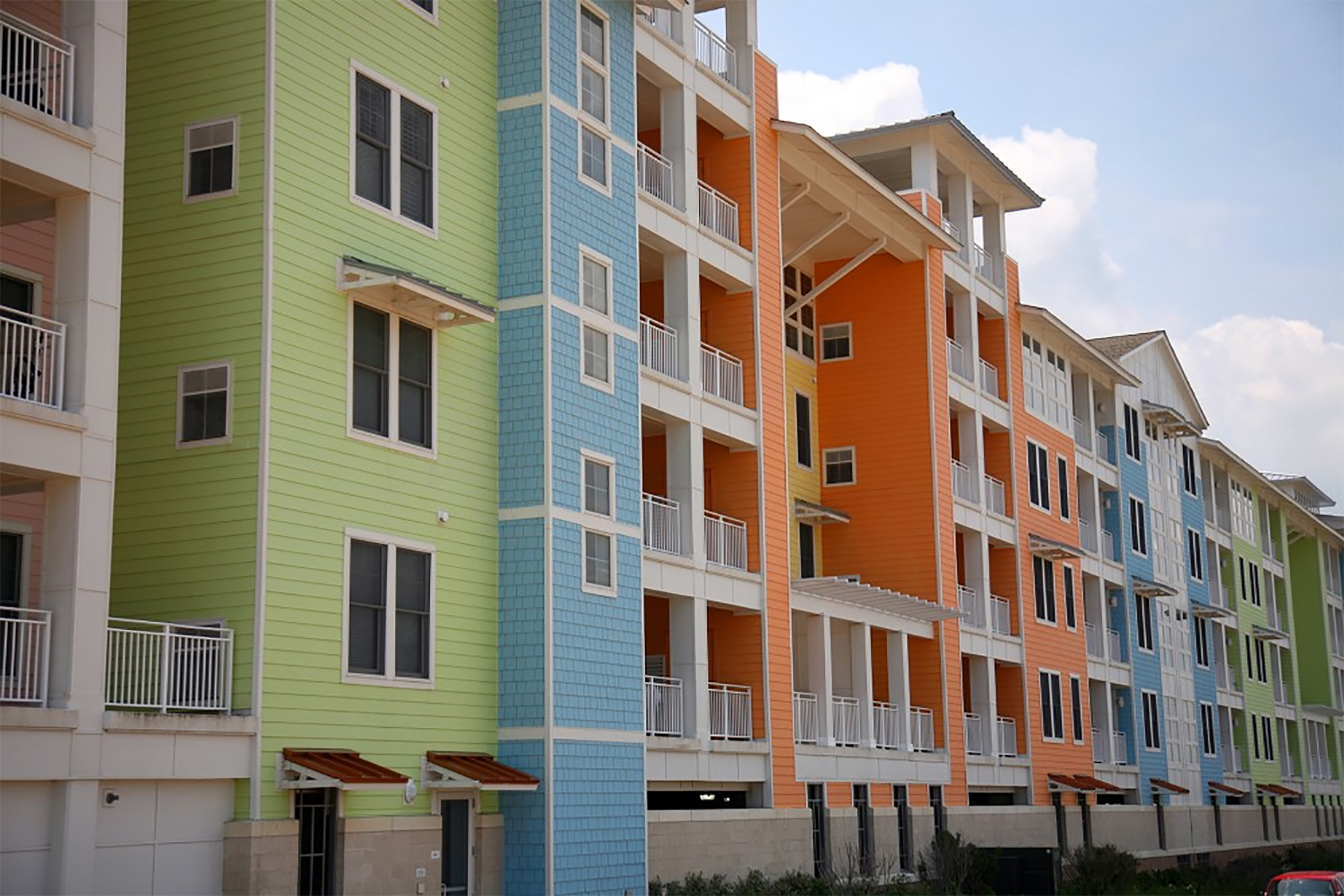 News | Residential Secure Income collected 99% of April rent