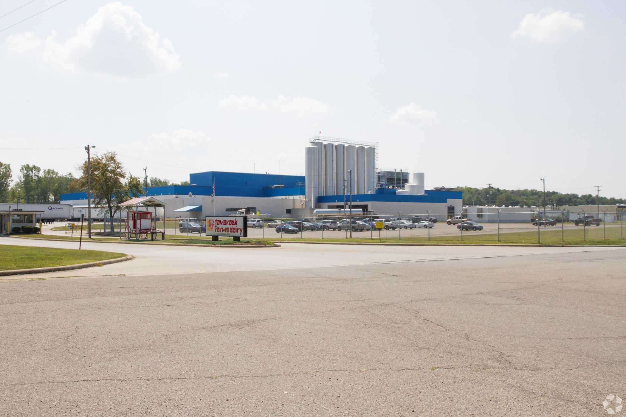 Kroger To Expand Ohio Dairy To Produce NoRefrigerationNeeded Products