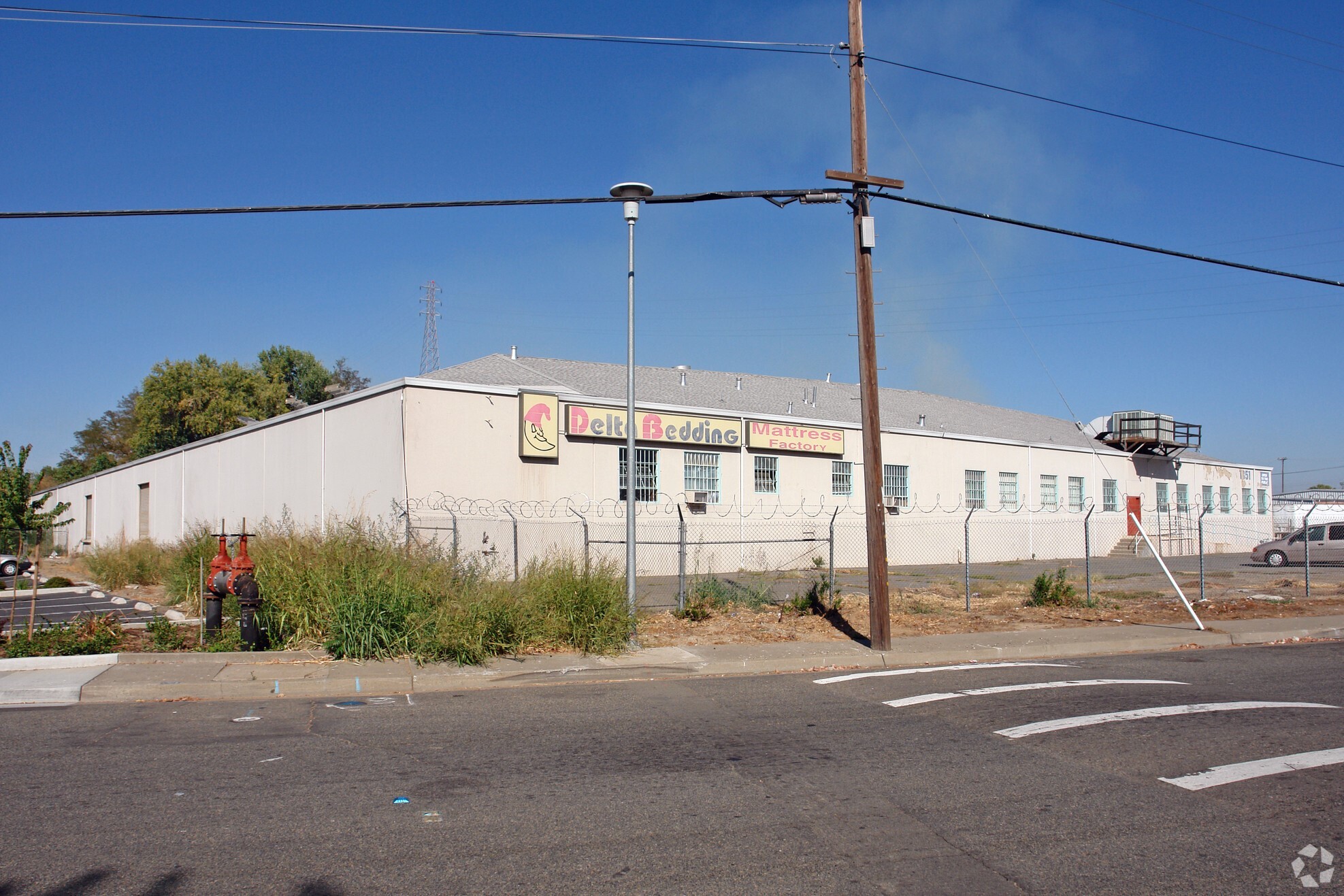 Sacramento Warehouse in Richards Boulevard Industrial Corridor Sells