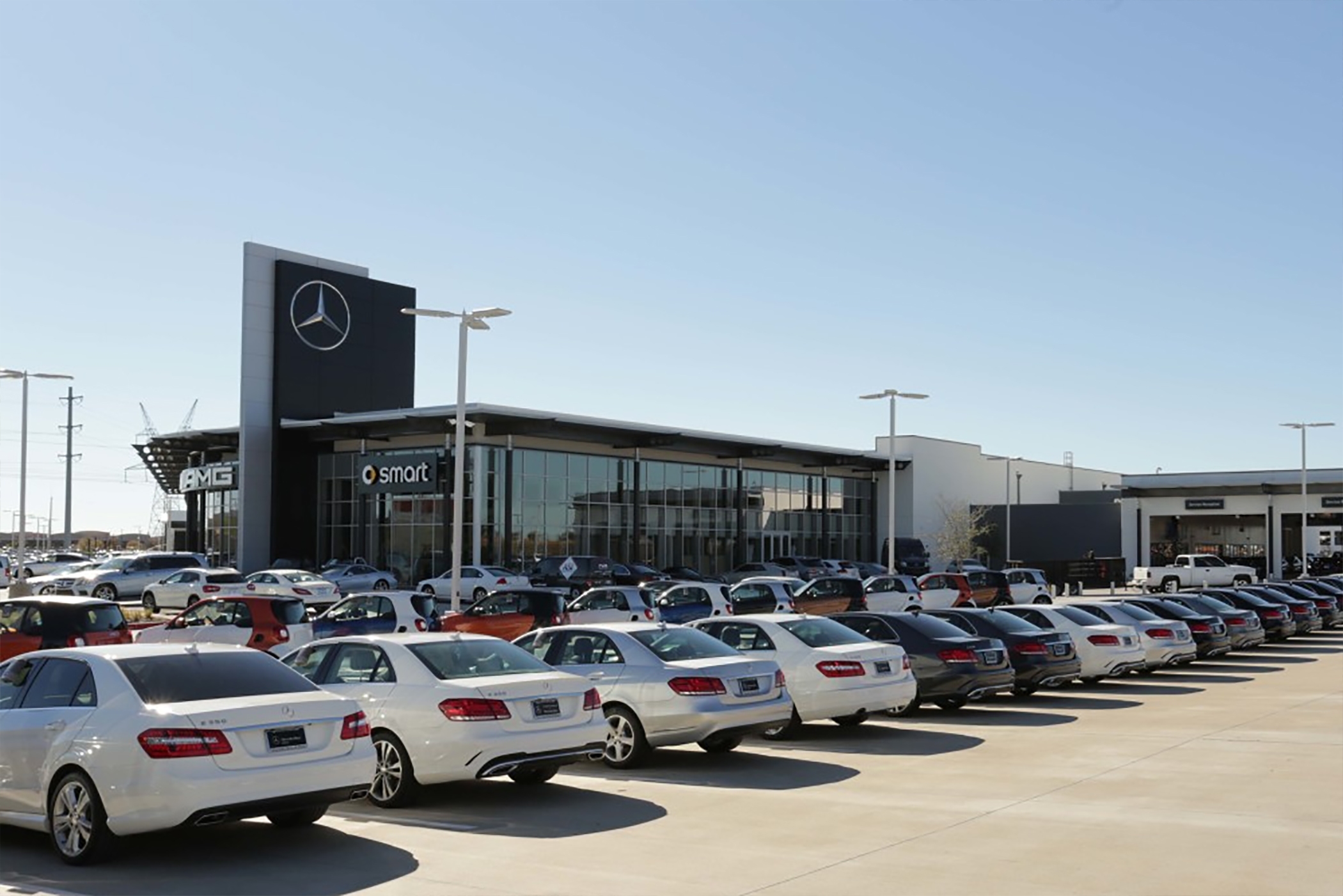 Canceled 1 Billion Auto Dealership Deal Comes Back at Reduced Price
