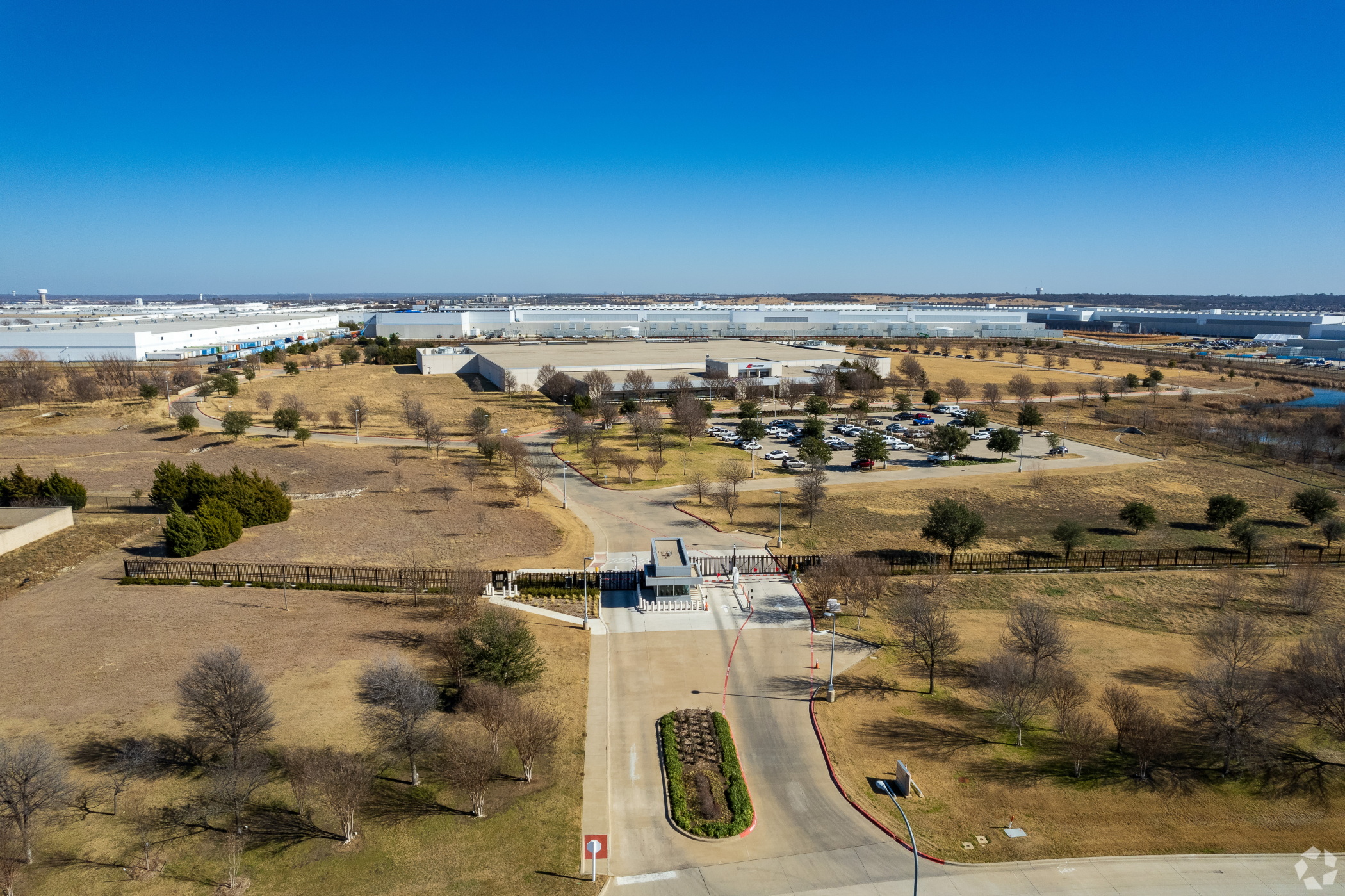 News | Blackstone's QTS primes $780 million in Texas data center projects