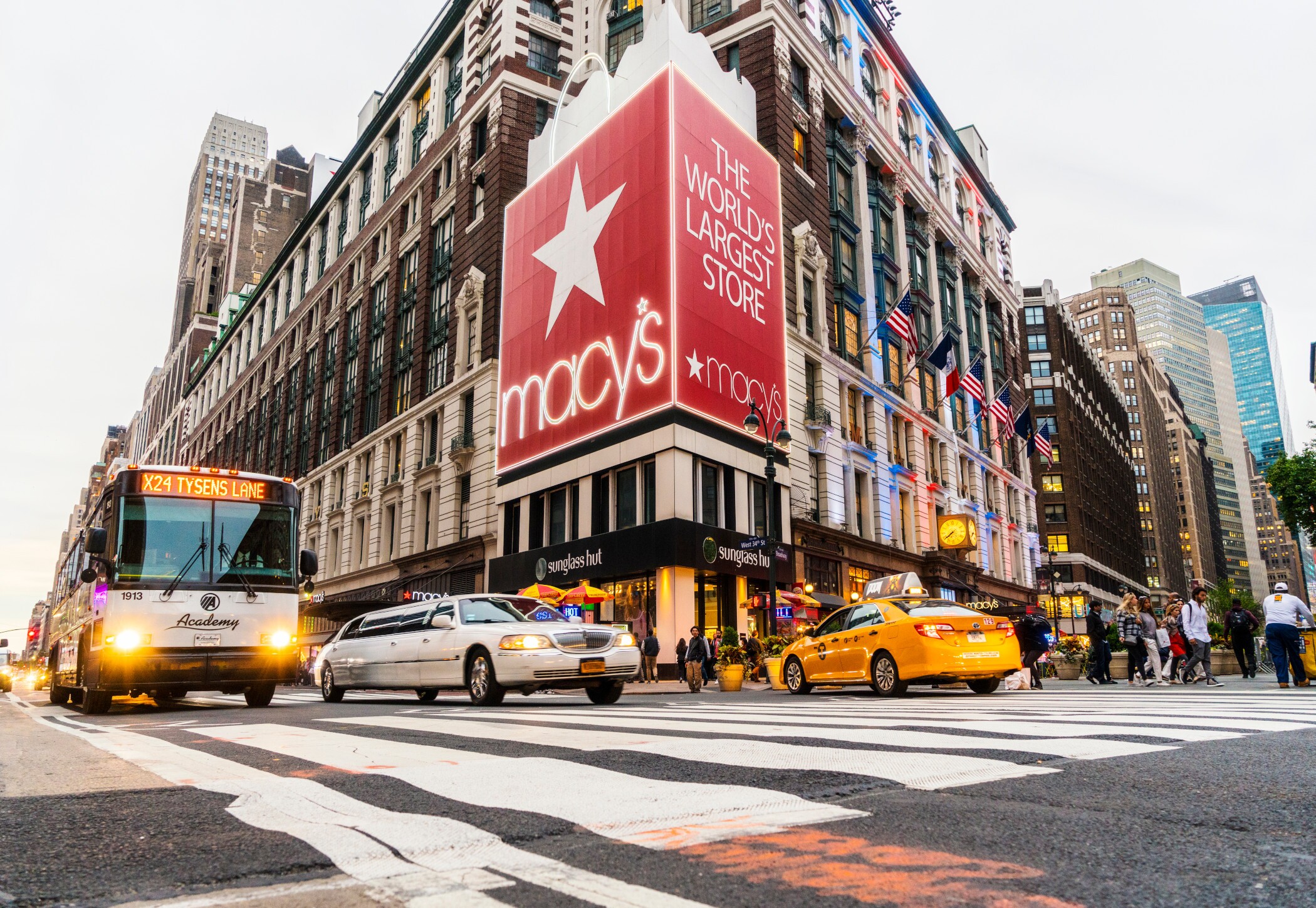 Macy's Clears Major Financial Hurdle With 4.5 Billion in New Financing