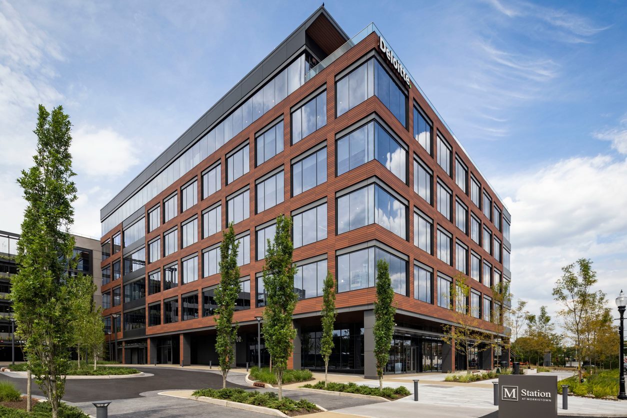 NextGen Office Complex Draws Big Firms, Boosts Economy in Revitalized