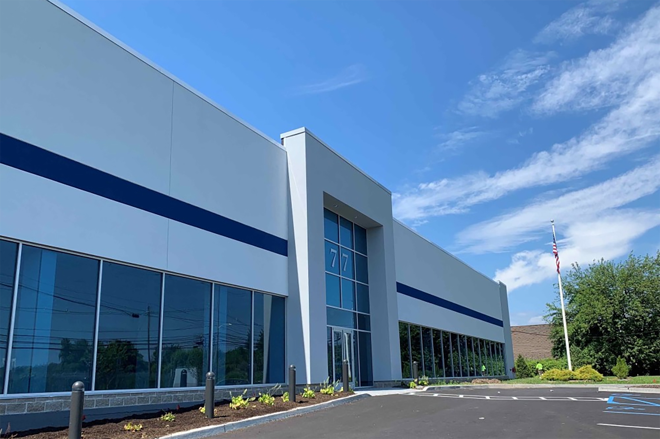 New Jersey Lands Another Hub for an Online Luxury Reseller