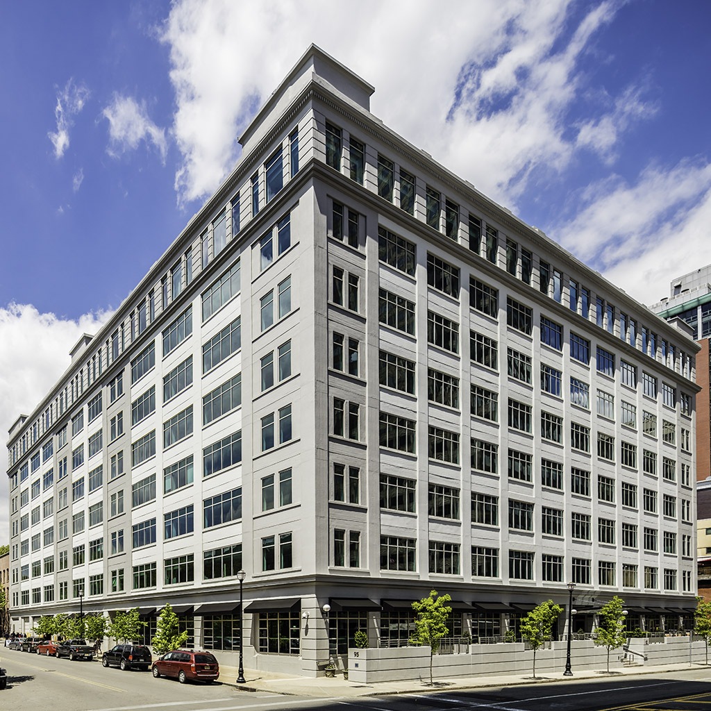 Thor Equities Buys Jersey City Office Property for 95 Million