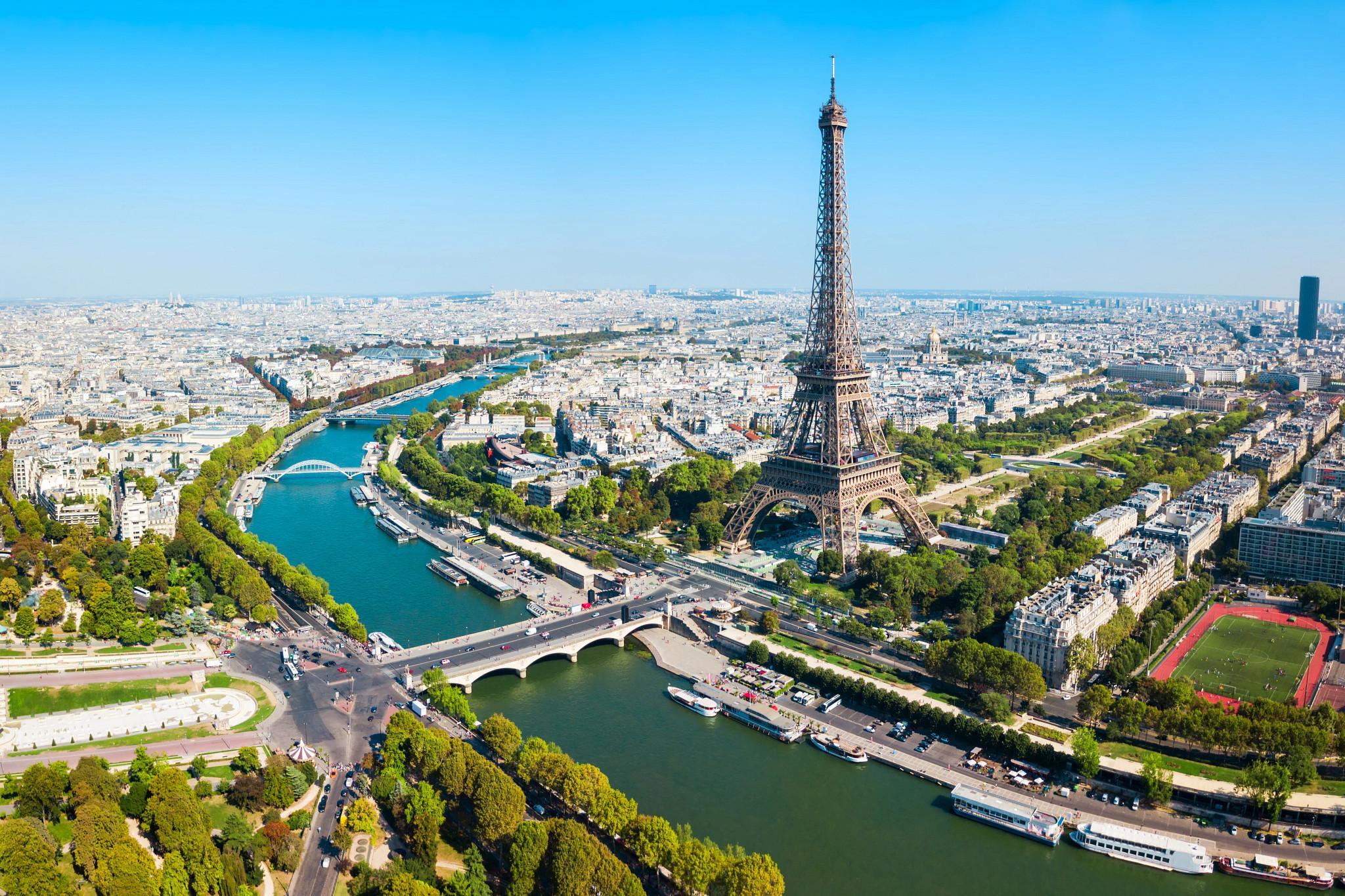 France is behind the curve for new lending. (Getty Images/iStockphoto)
