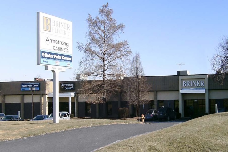 2466 Old Dorsett Road. (CoStar)