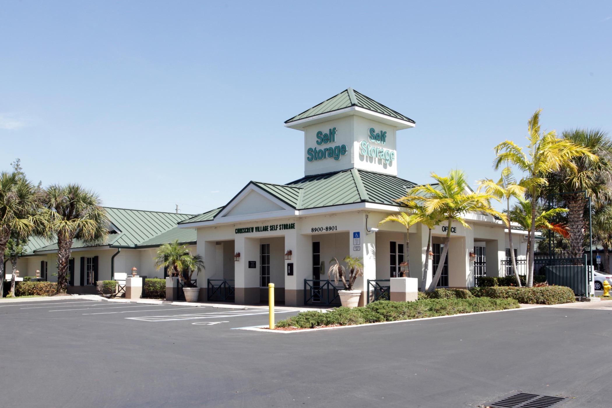 SROA Capital Acquires 30 SelfStorage Properties in Five Separate Deals