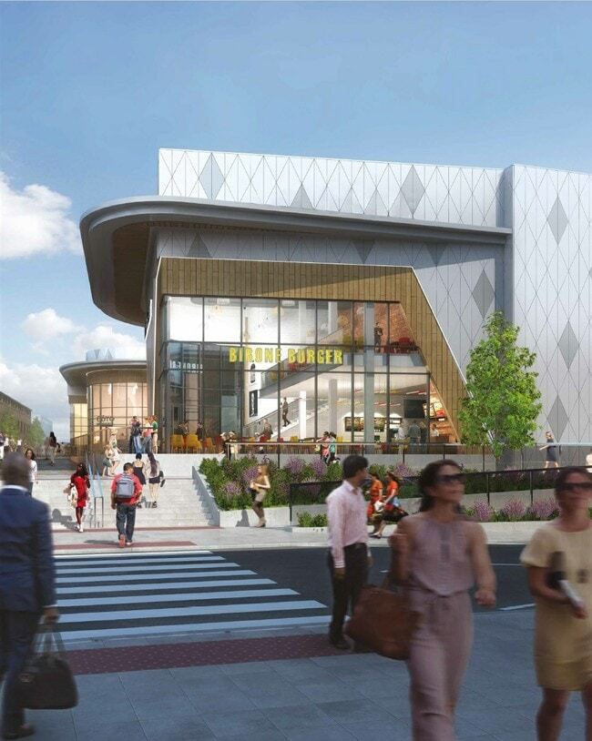 News Mike Ashley's Frasers Signs for 40,000 Sq Ft Bracknell Lexicon Sports Direct