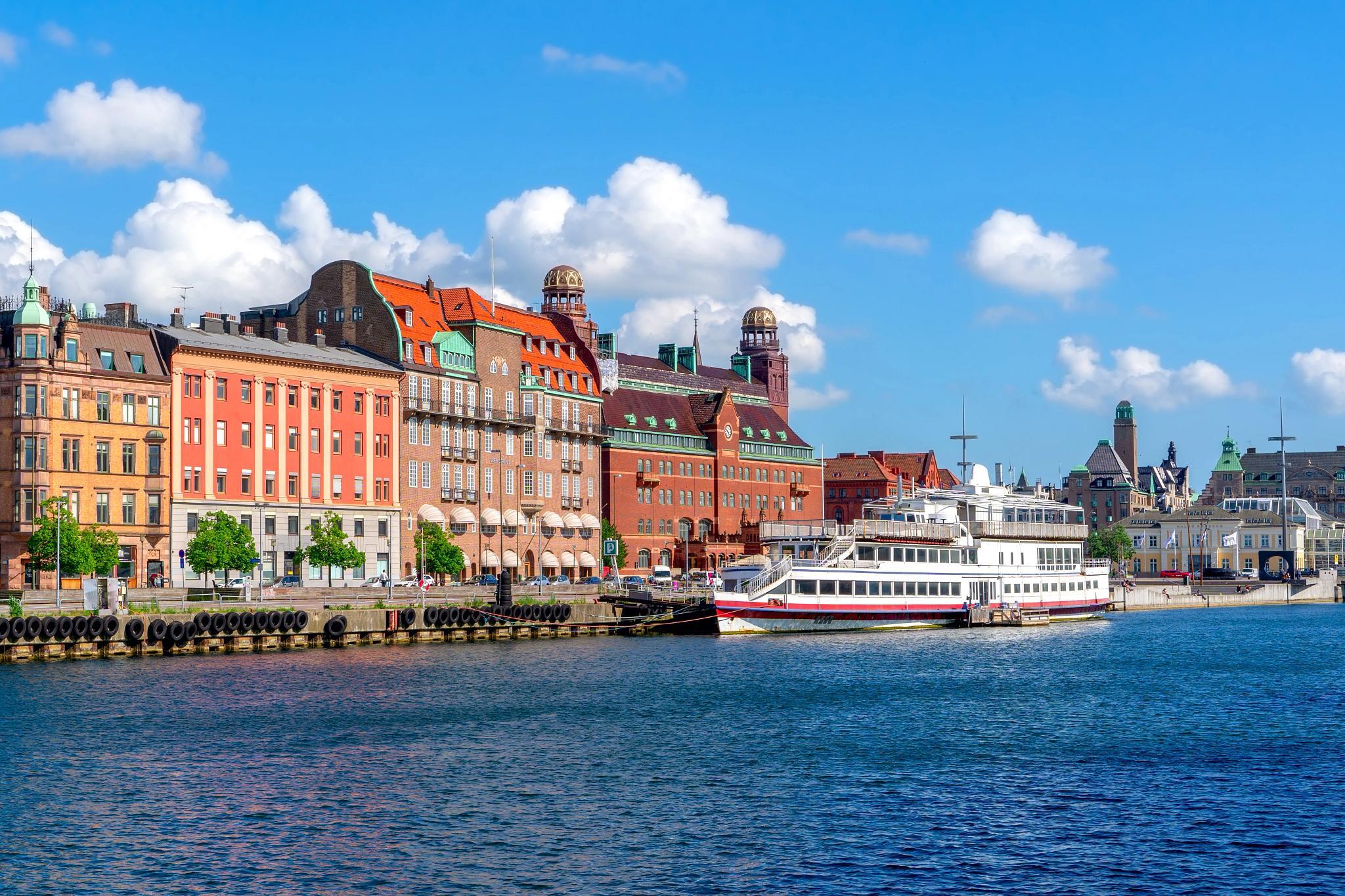 Croisette has headquarters just outside the Swedish city of Malmo. (Getty Images).