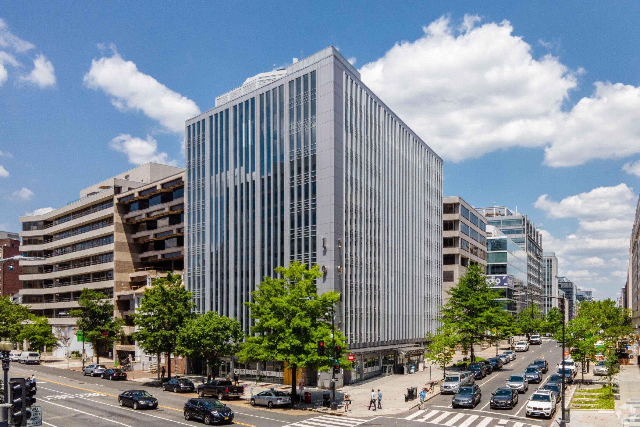 Brookfield Asset Management completed its acquisition of 1901 Pennsylvania Ave. NW in Washington, D.C., this week as part of a $766 million portfolio buy. (CoStar)