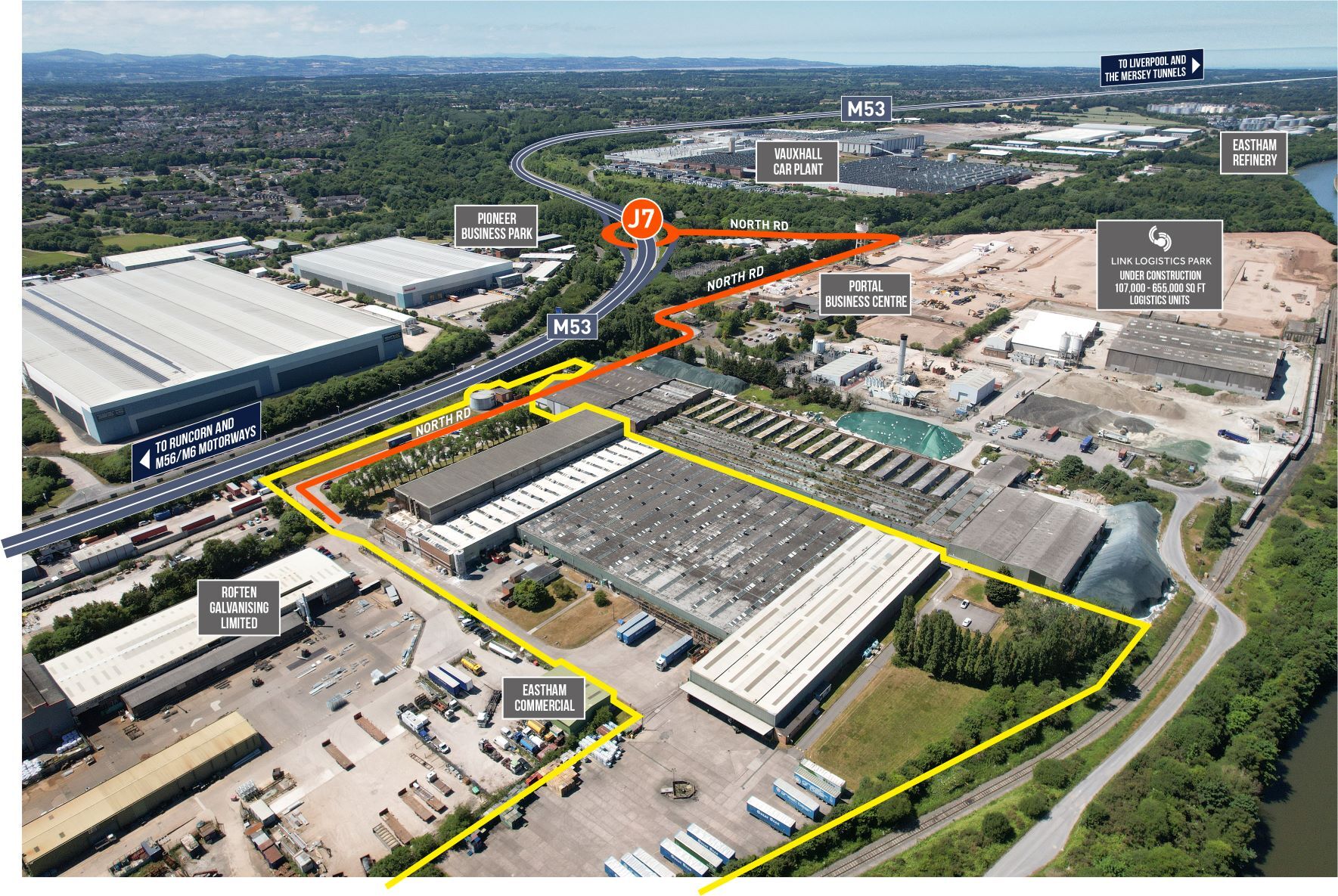 Saica Pack To Sell Ellesmere Port Home