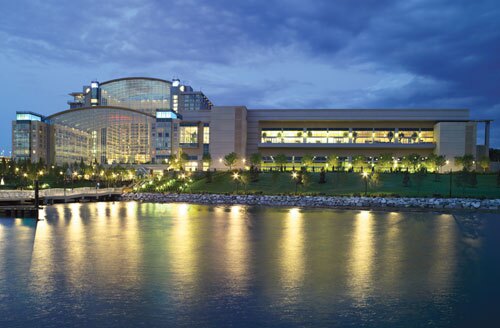 News Gaylord Becomes Ryman Hospitality Properties