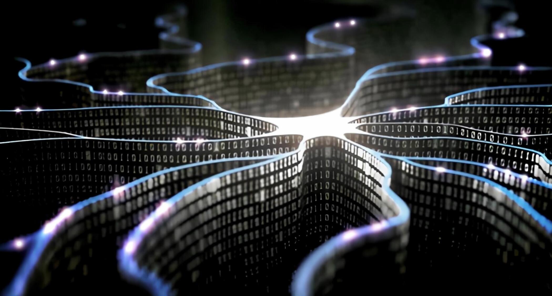 AI is presented as a powerful lever for transforming the economy and its uses. (DR)