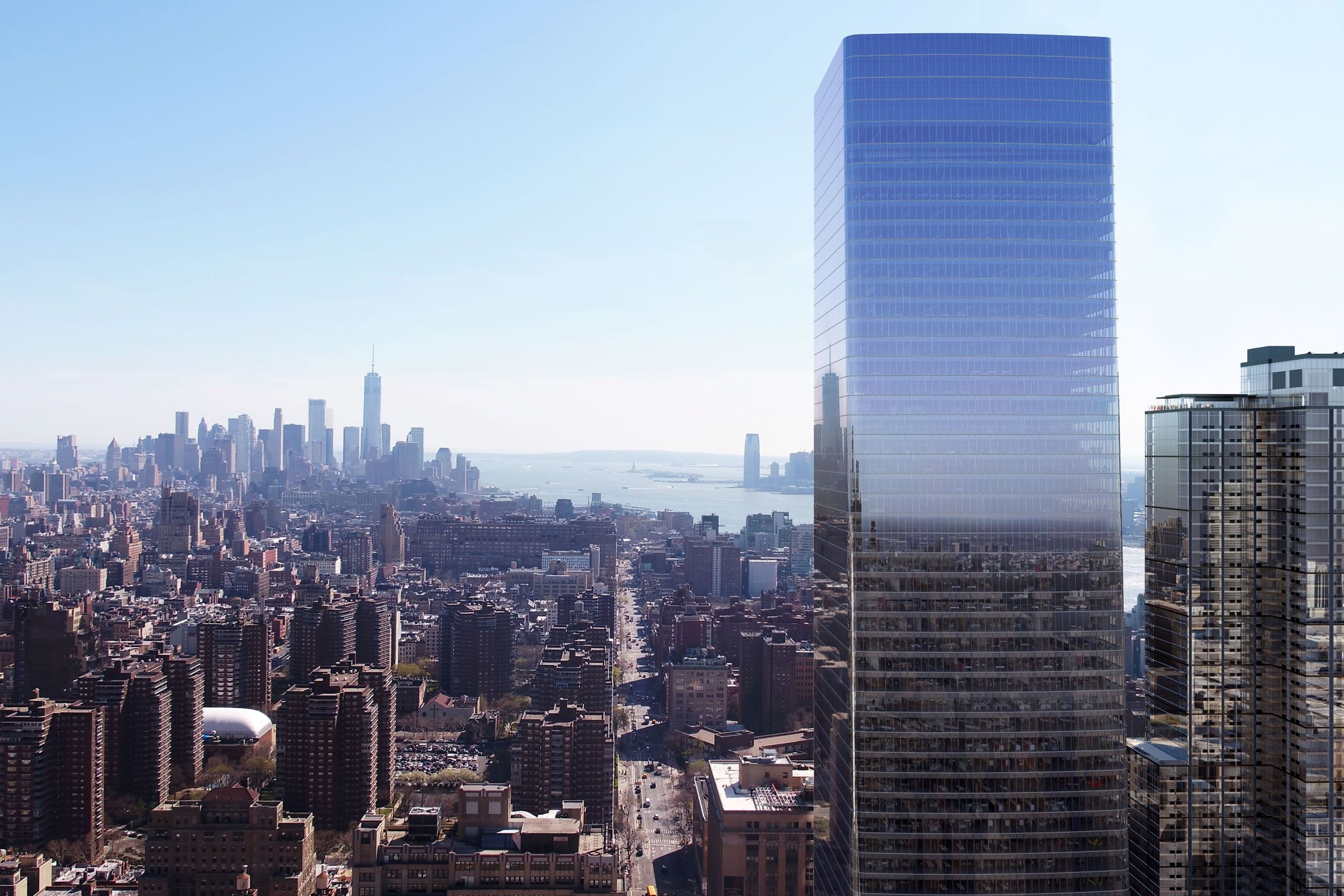 Law Firm Clifford Chance Signs One of New York’s Largest Office Leases