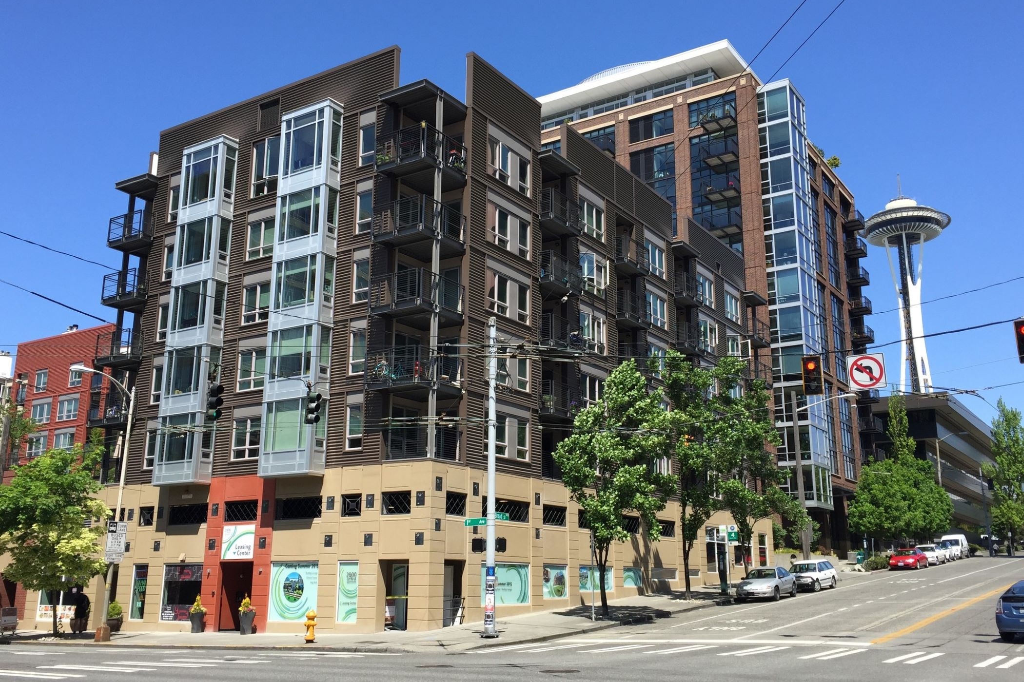 Aimco Sells Downtown Seattle Apartments, Its Second Washington Sale in