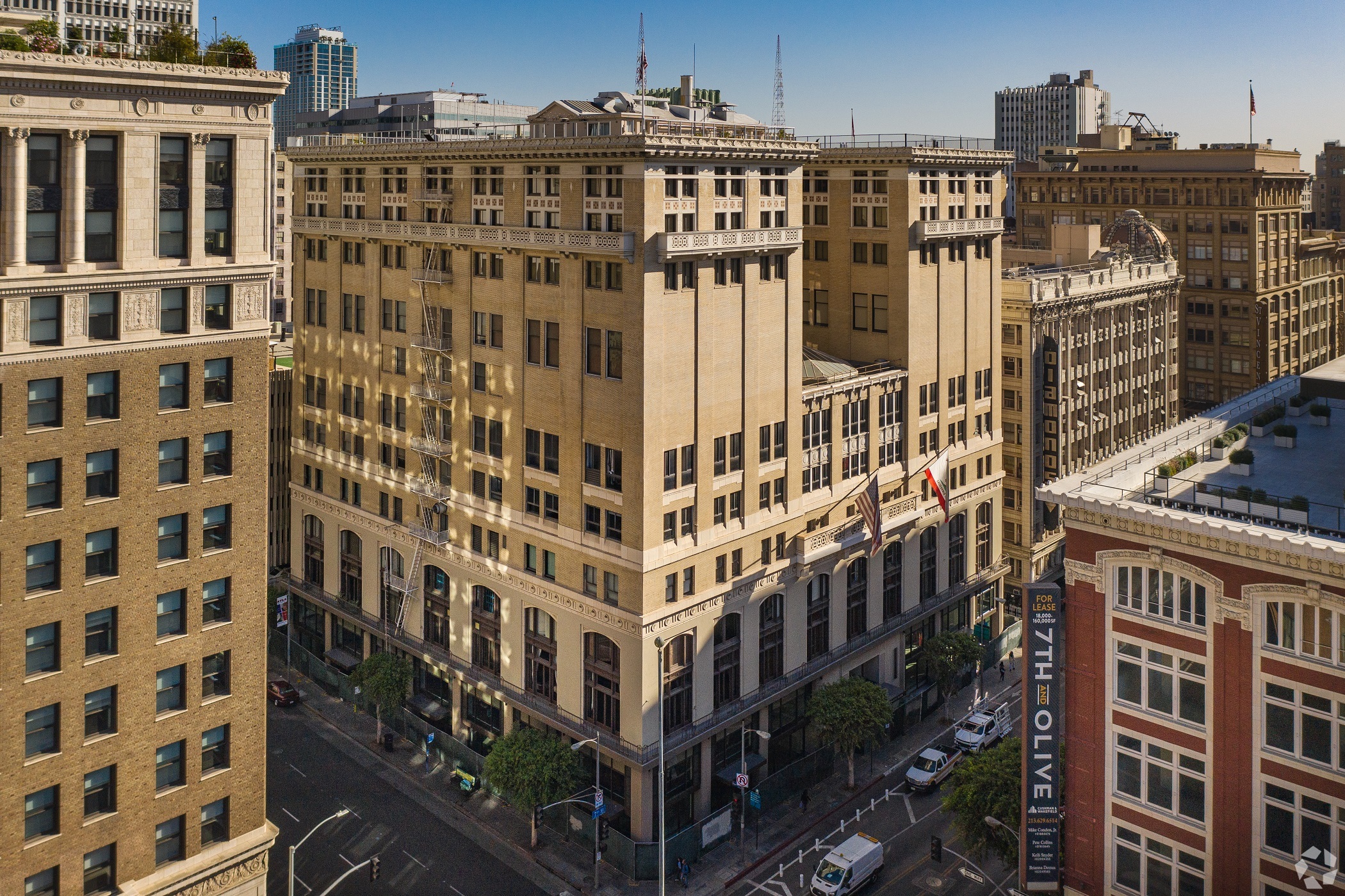 LA Investor Scoops Up Historic Hotel and Athletic Club As Hospitality