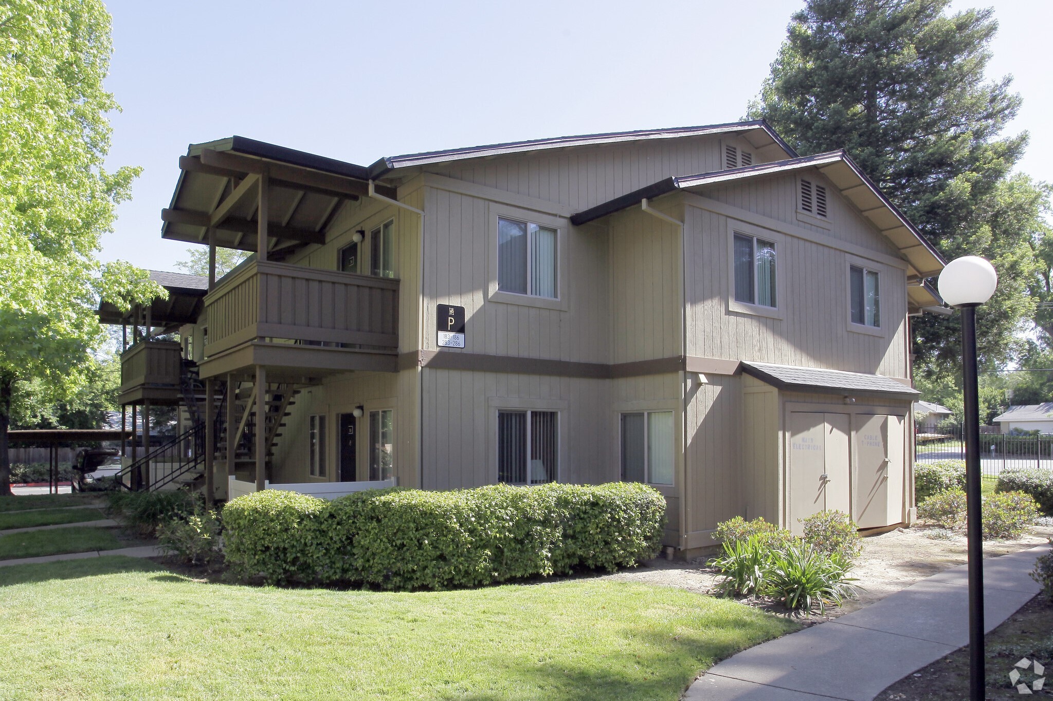 Arborelle Apartments in Citrus Heights Has New Owners